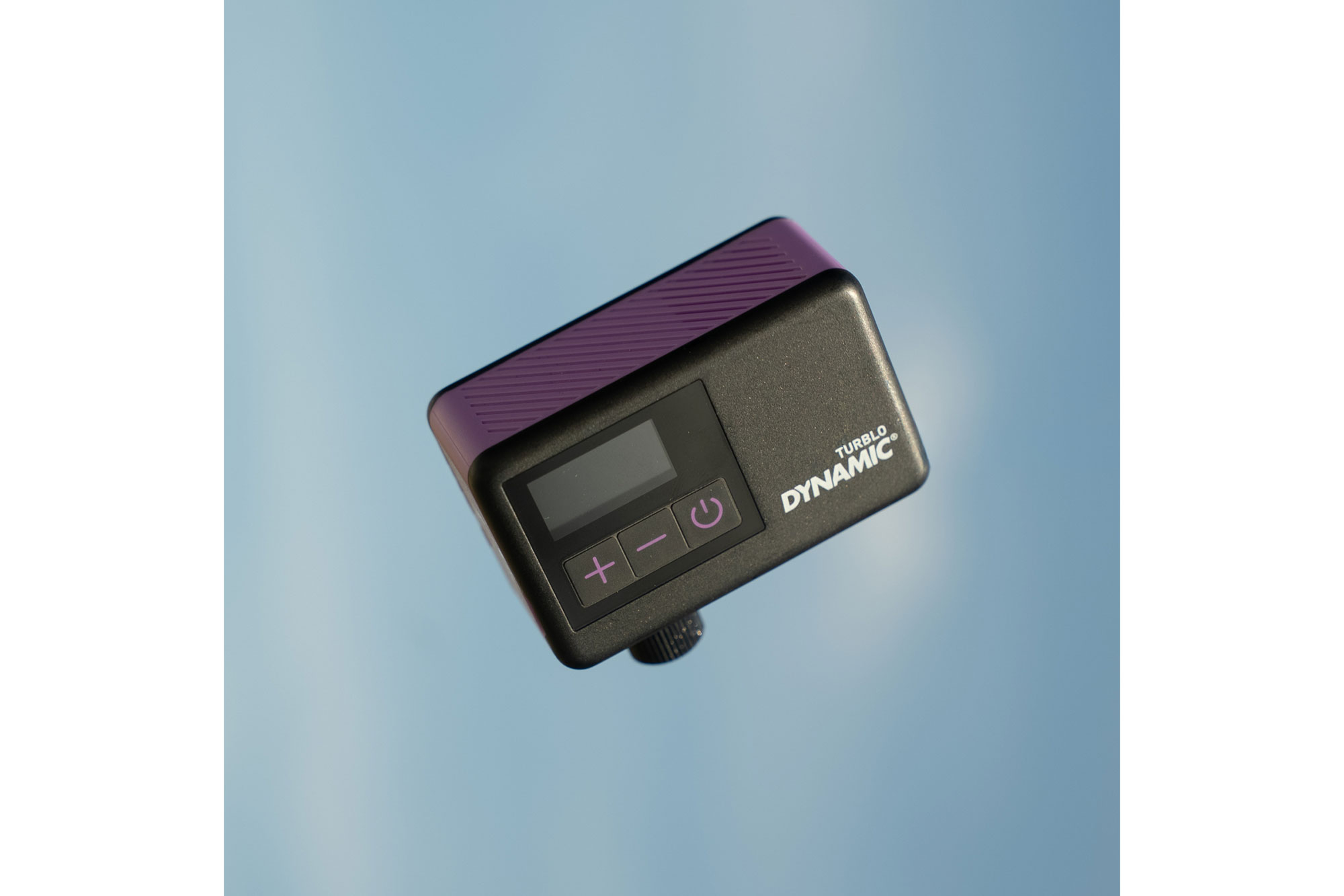 Dynamic Turblo E-Pumpe schwarz
