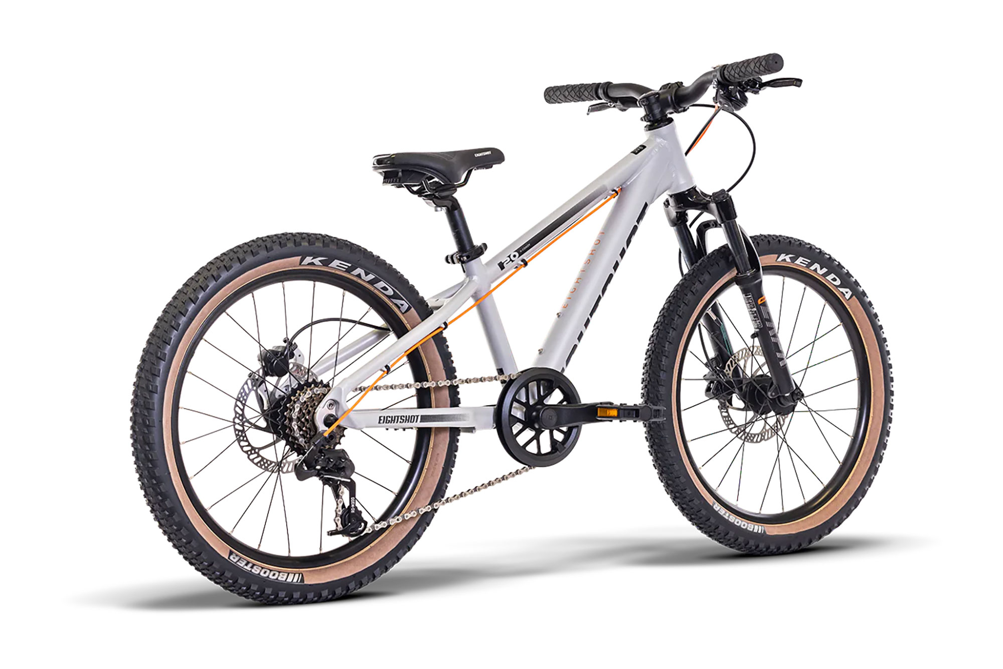 Eightshot COADY 20 Disc 2026 26,5 cm | grey