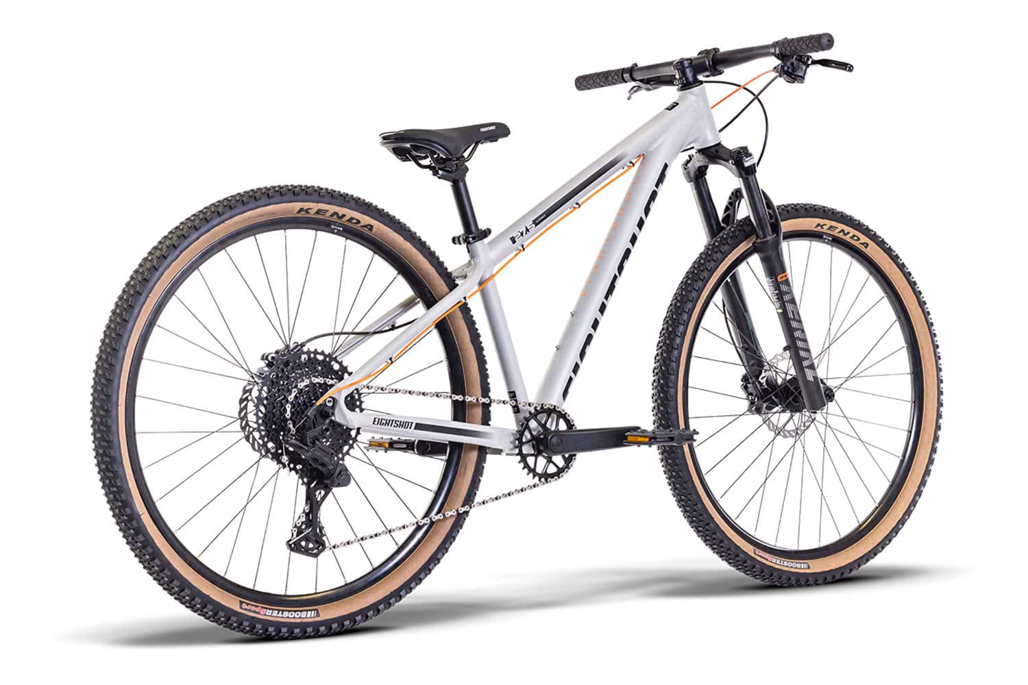 Eightshot COADY 275 Disc 36 cm | grey
