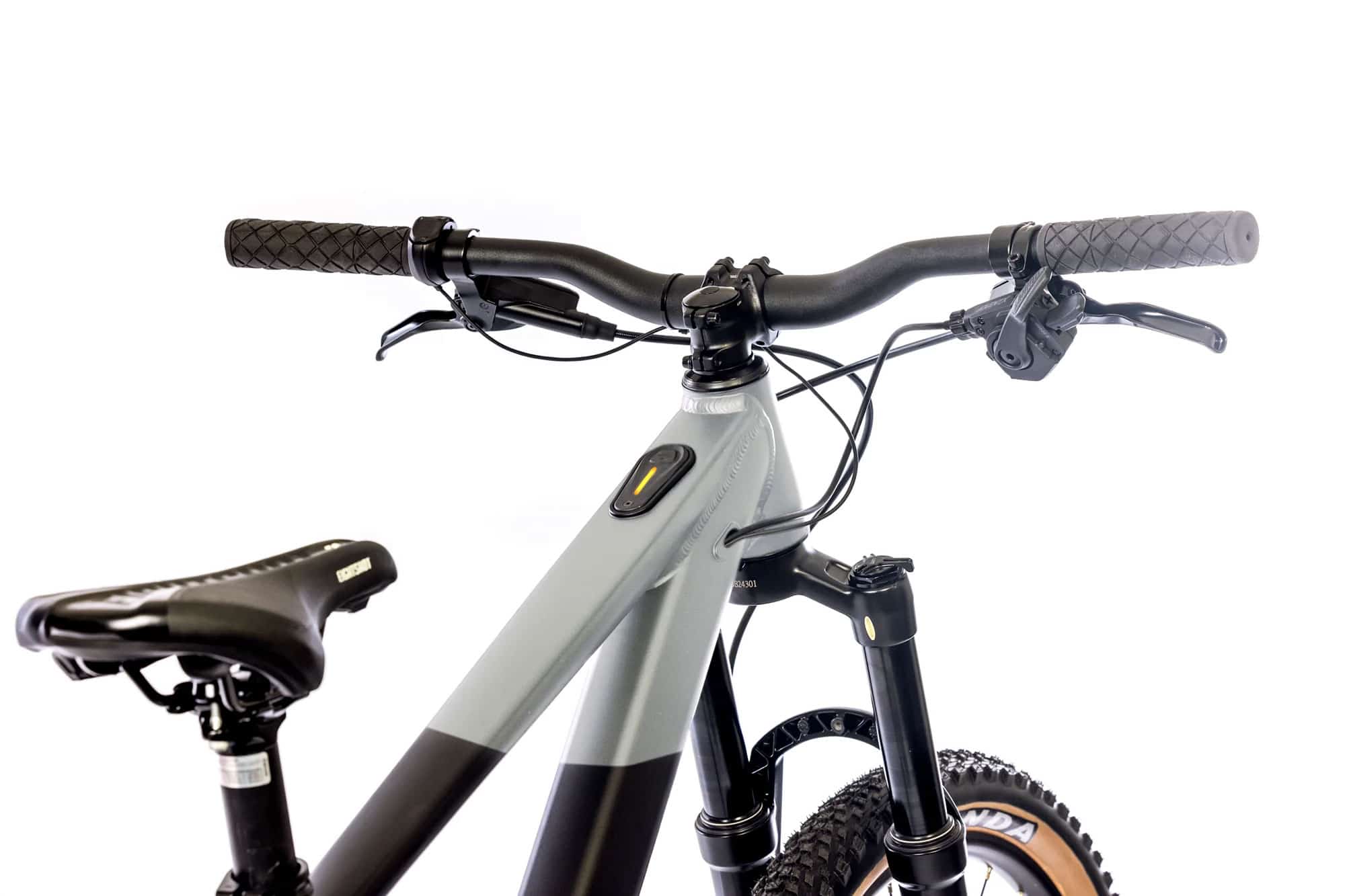 Eightshot LOAMER 24 32 cm | black/grey
