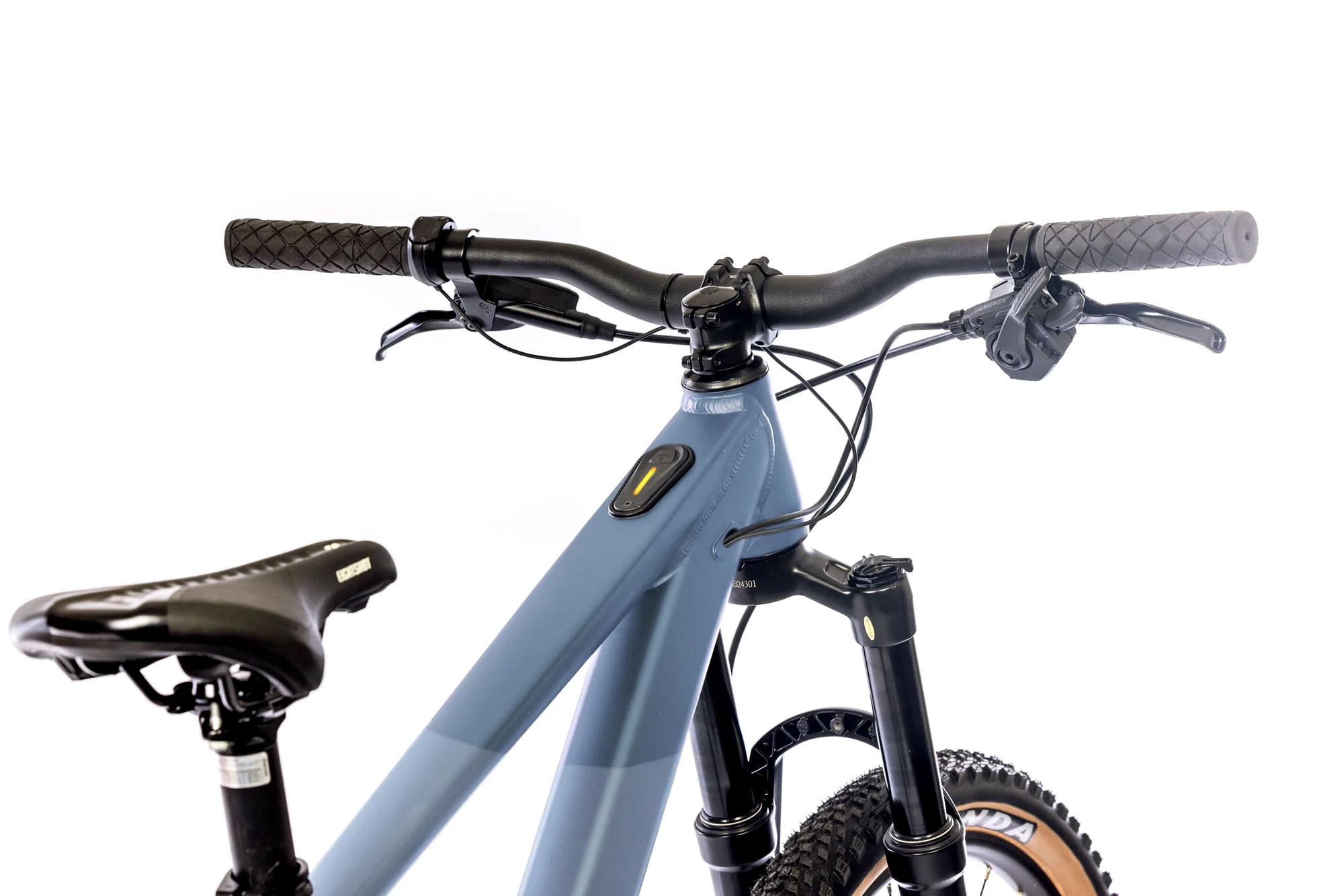 Eightshot LOAMER 24 32 cm | slate blue