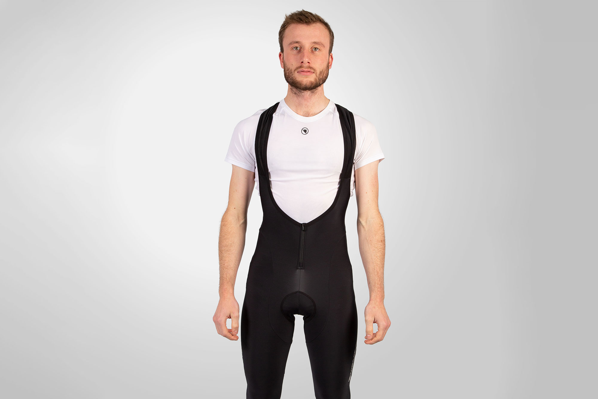 Endura FS260 Pro Thermo Bibtights II Trägerhose XL | schwarz