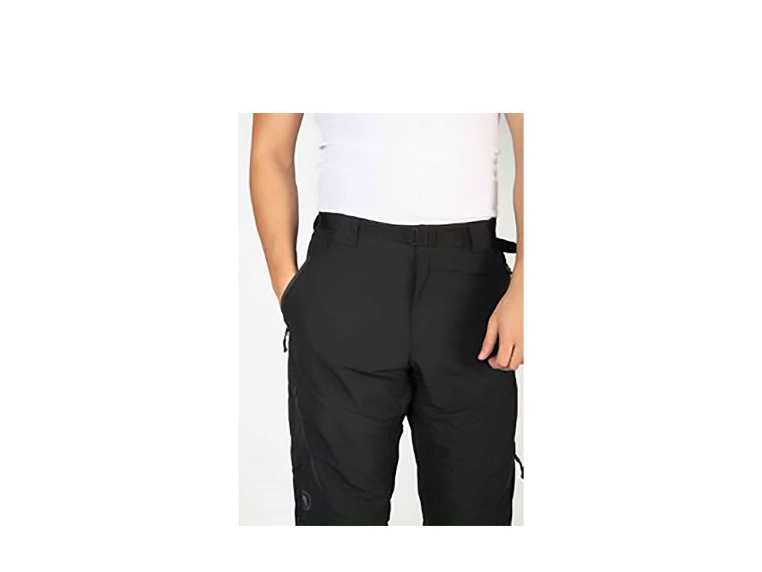 Endura Hummvee 3/4 Short II Men S | schwarz