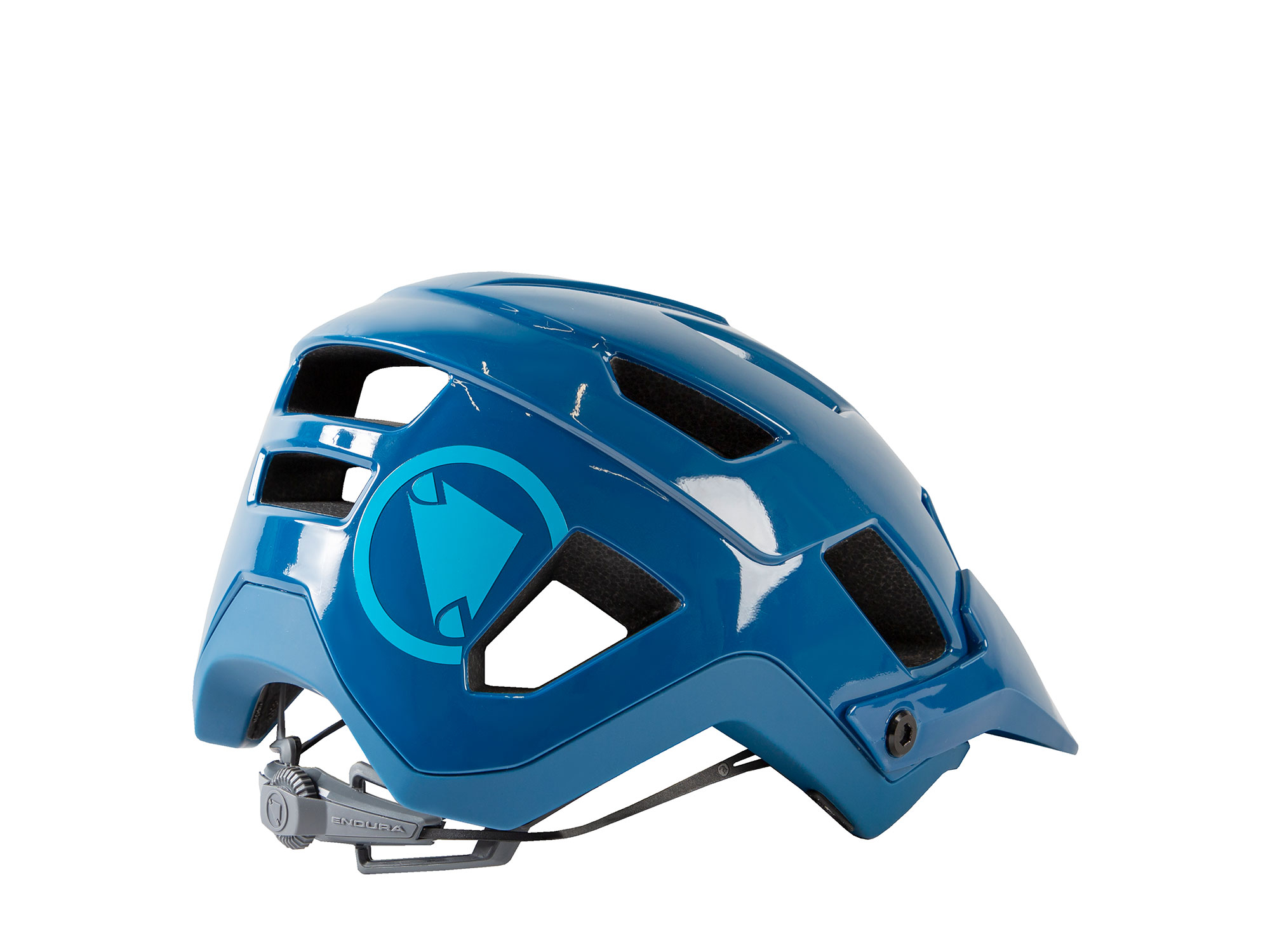 Endura Hummvee Plus Helm 58-63 cm | blueberry