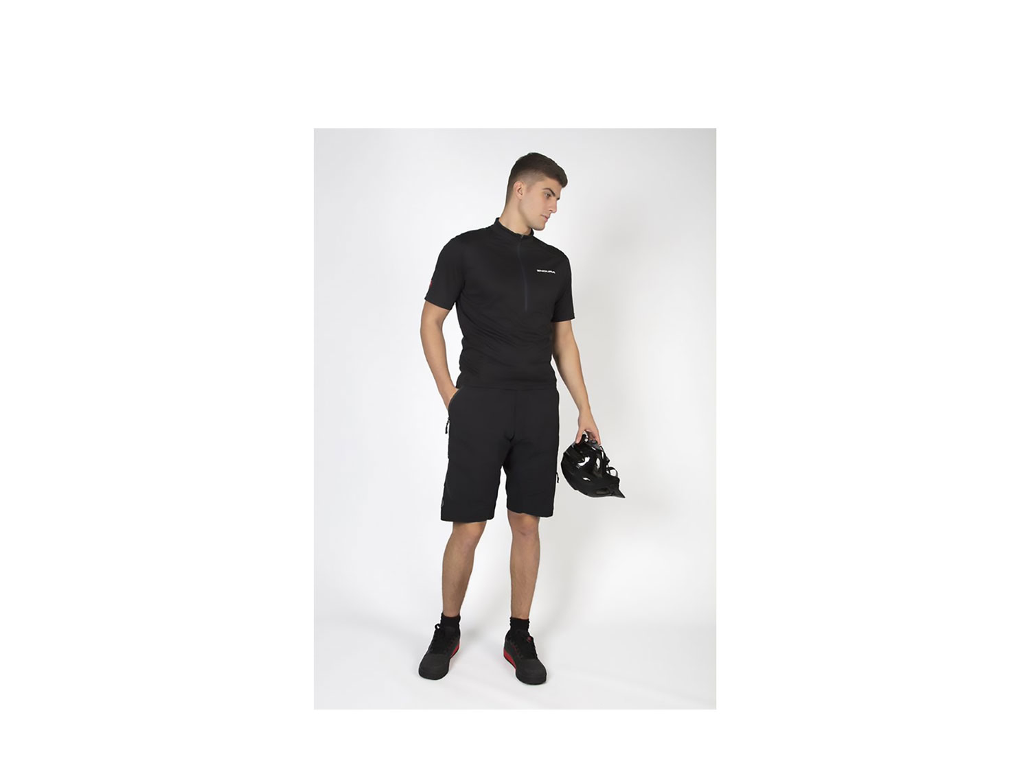 Endura Hummvee Short II Men XS | schwarz