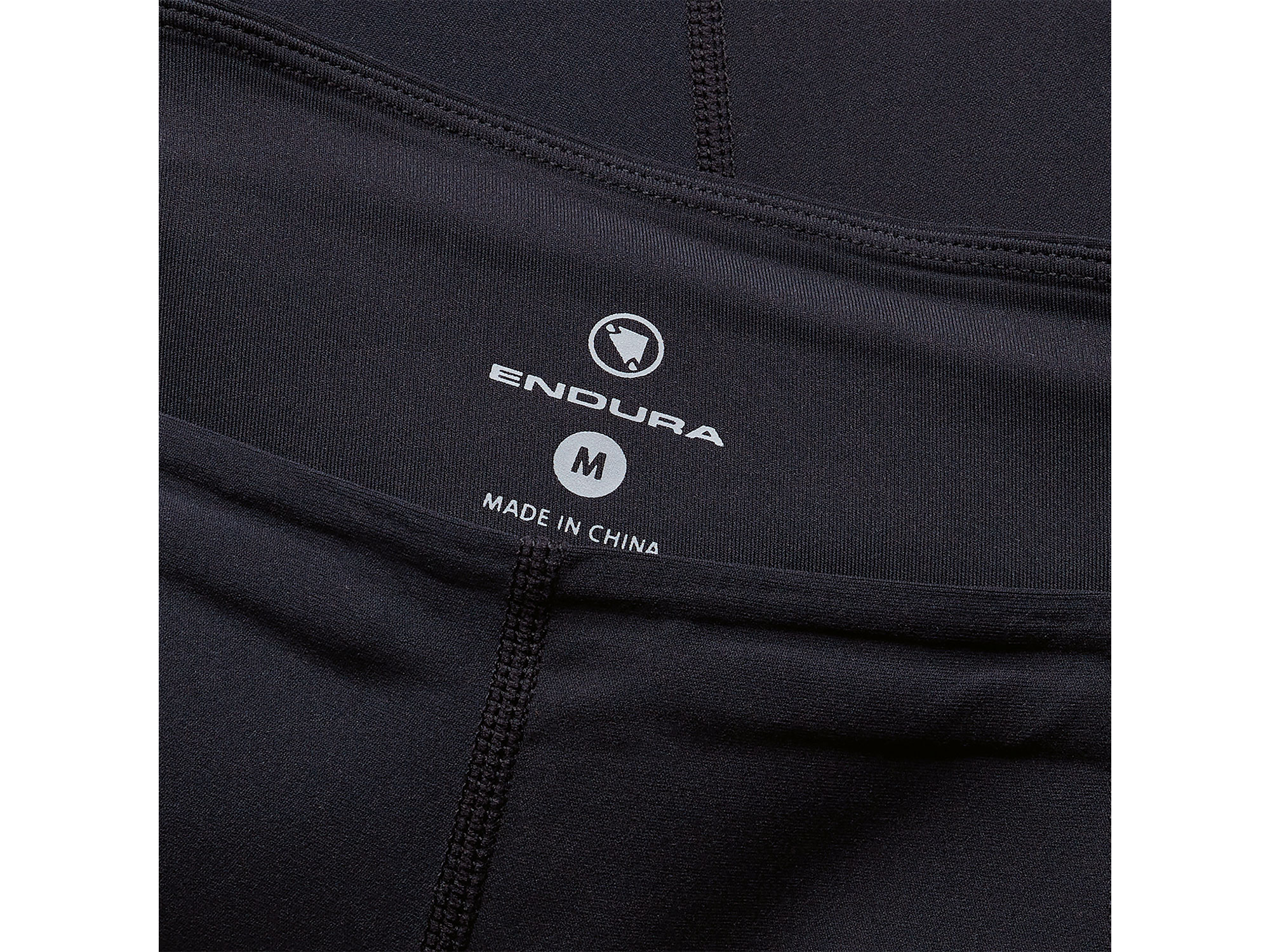 Endura Loop Waist Short M | black
