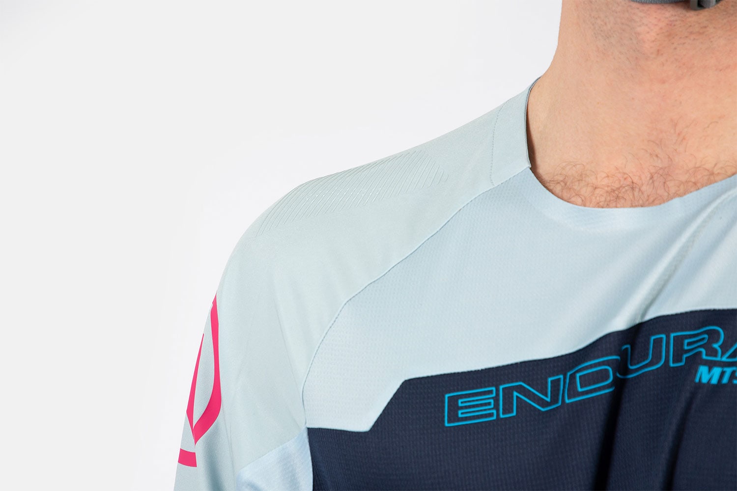 Endura MT500 Burner Trikot S | ink blue