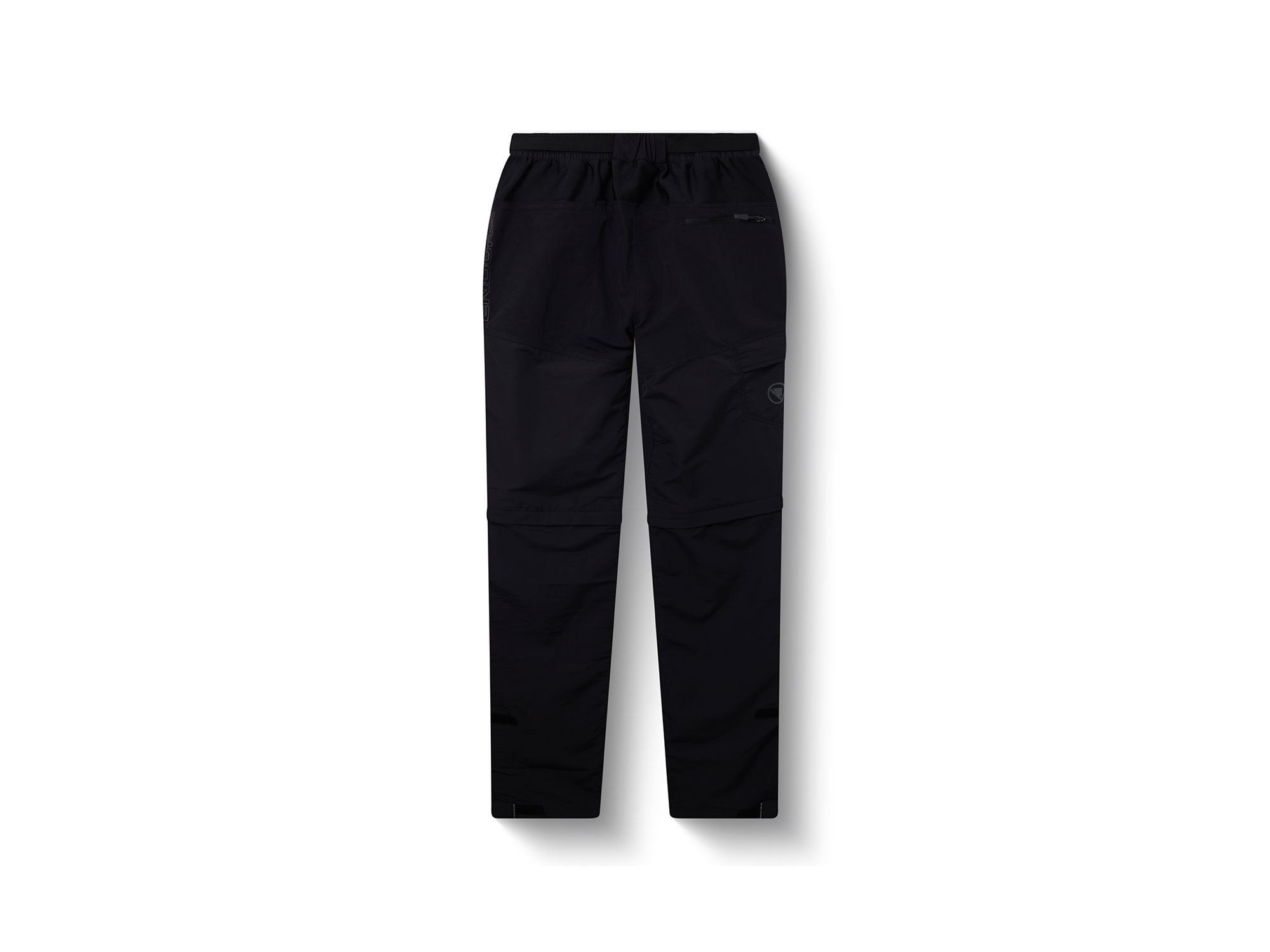 Endura Hummvee Zip Off Trouser Men L | black