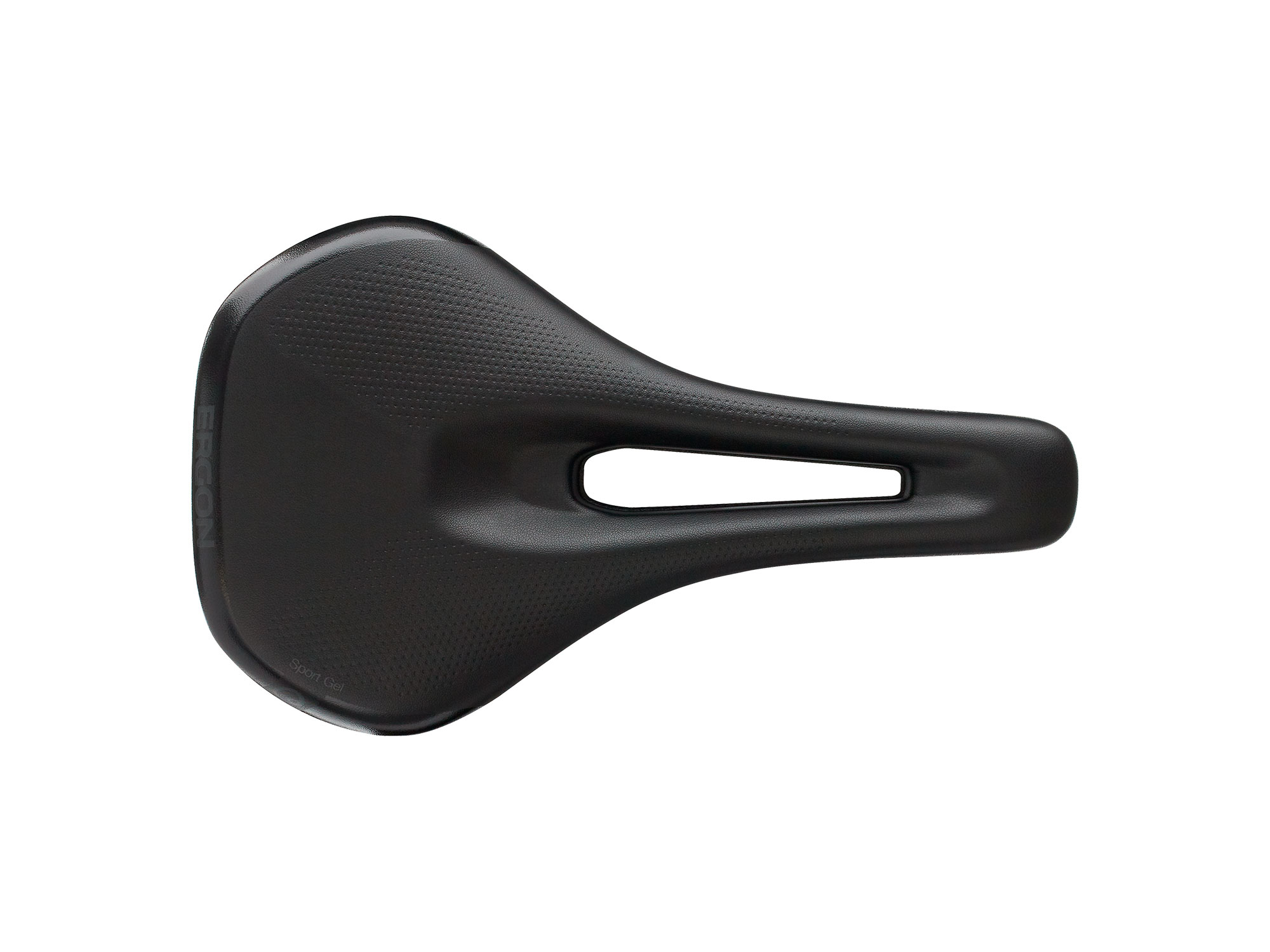 Ergon SM Sport Gel WMS Sattel M/L | schwarz