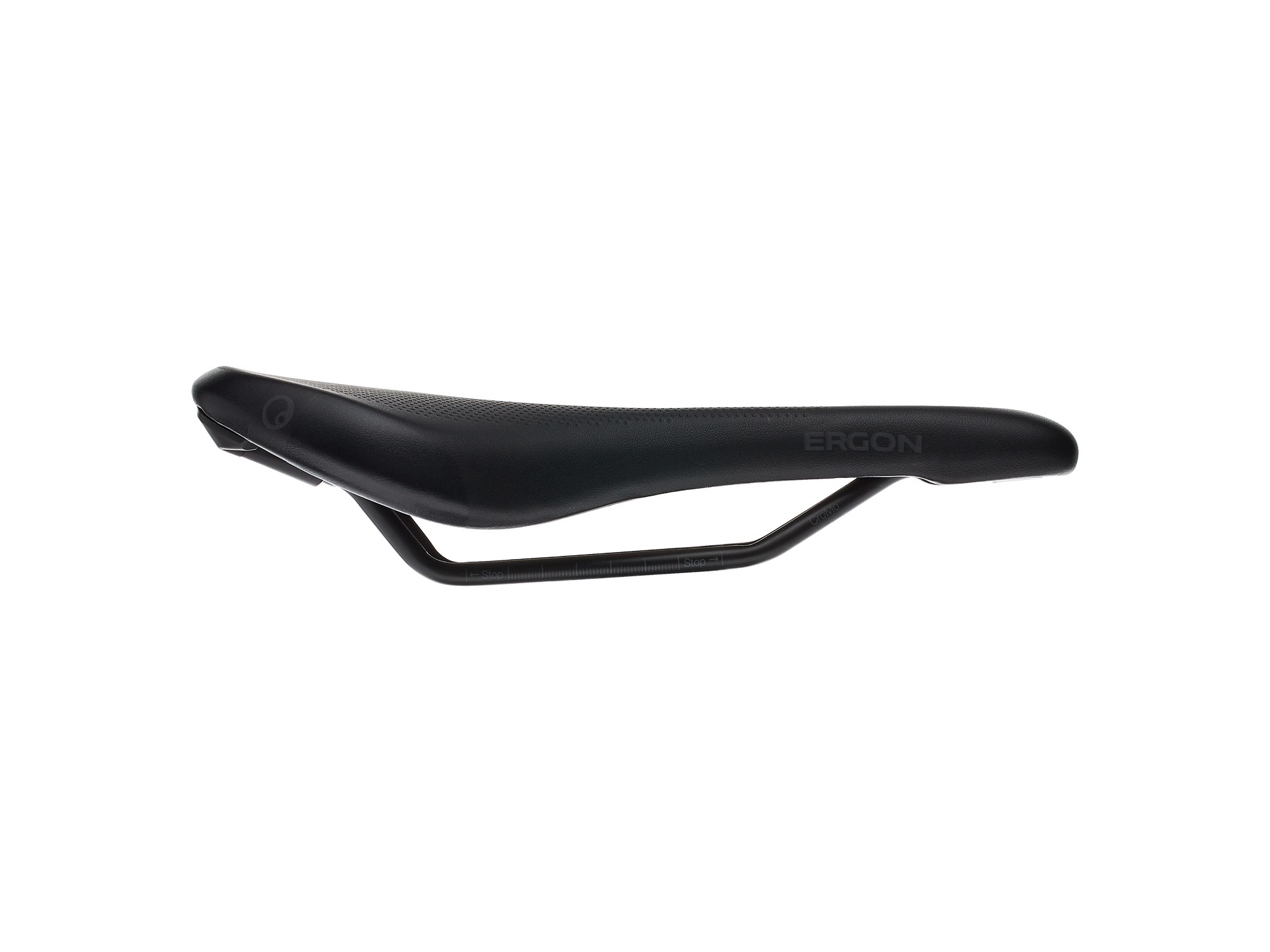 Ergon SM Sport Gel WMS Sattel S/M | schwarz