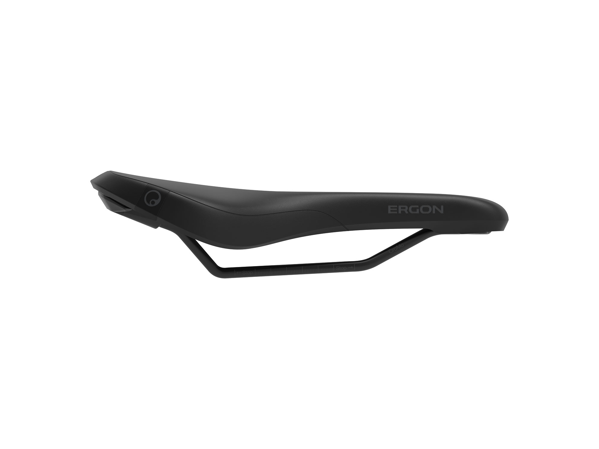 Ergon SMC Sattel WMS Sattel S/M | schwarz