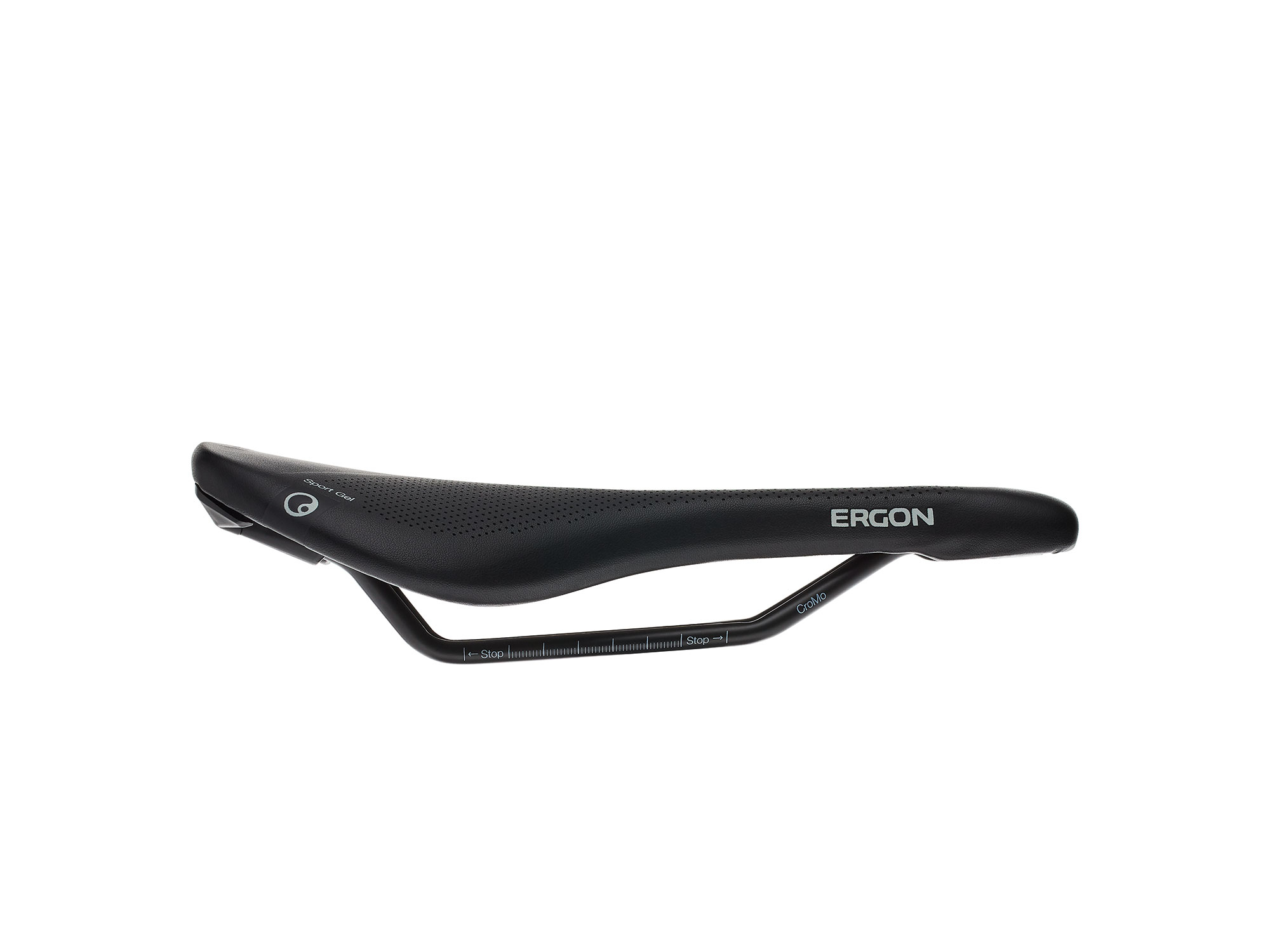 Ergon SR Sport Gel WMS Sattel M/L | black