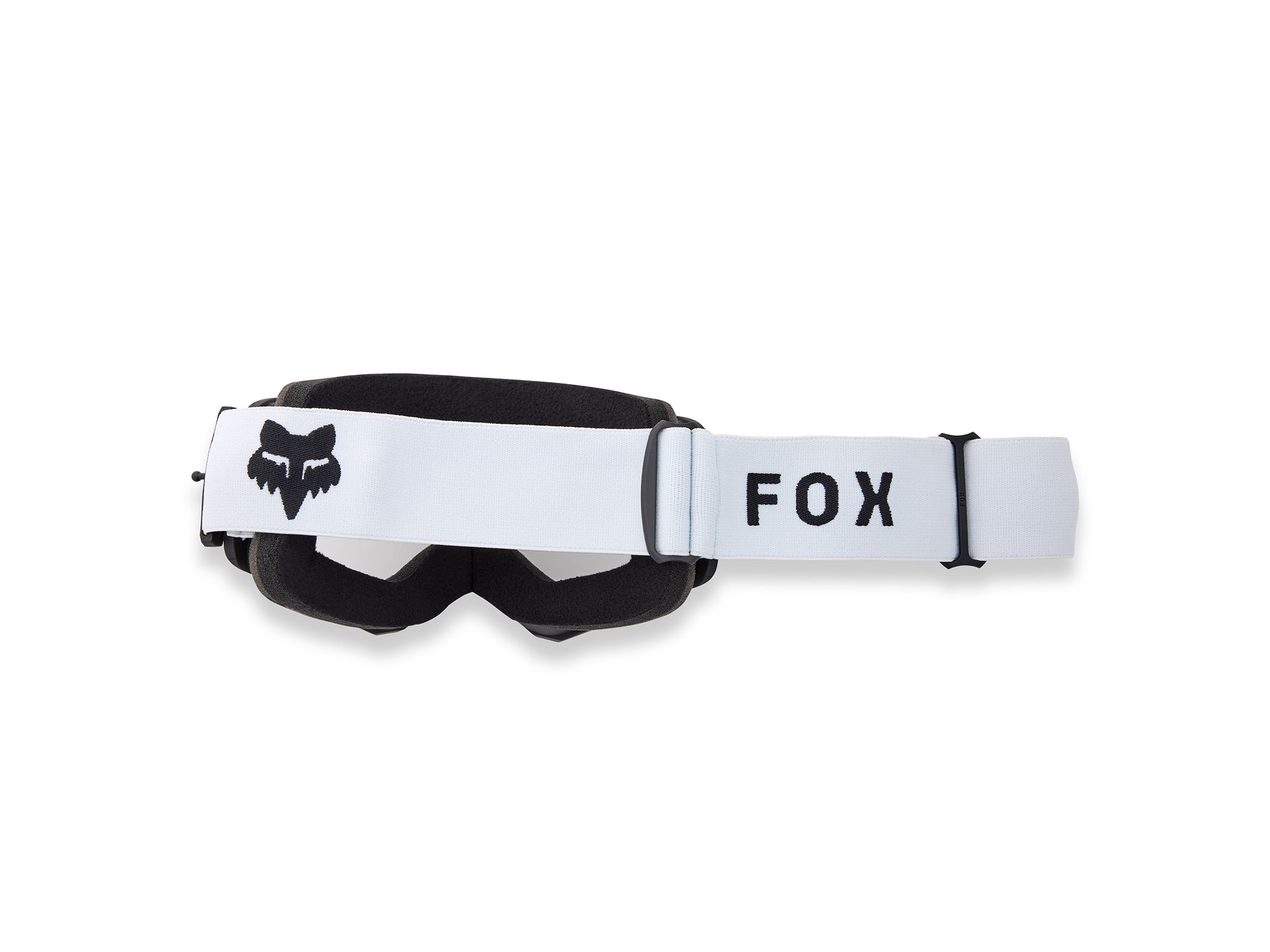 Fox Racing Main MTB Goggle Brille unisize | white