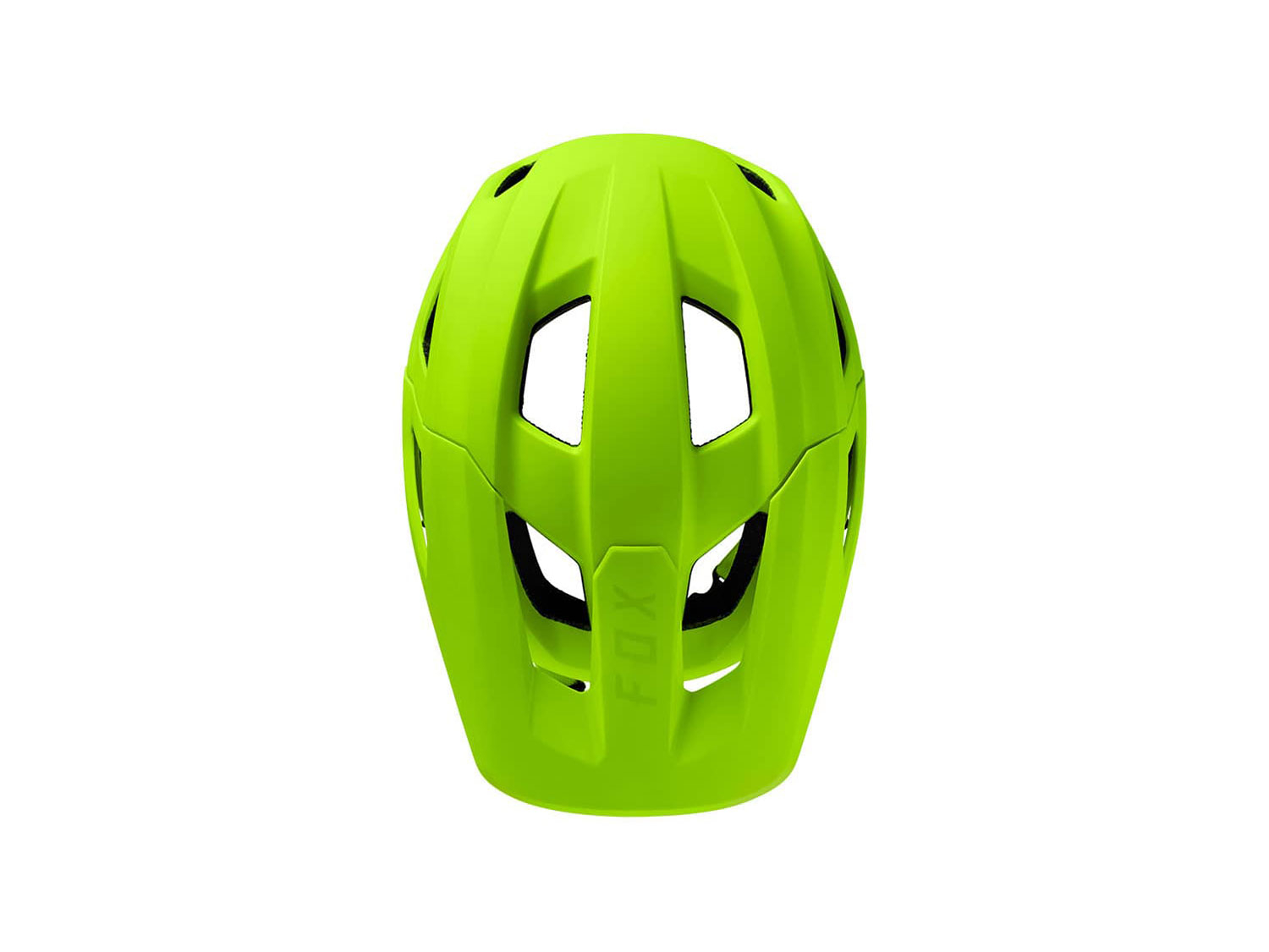 Fox Racing Mainframe MIPS Helm 59-63 cm | flow yellow