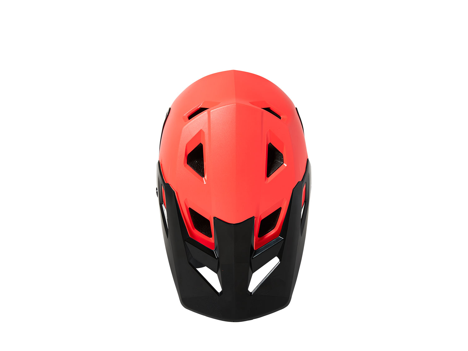 Fox Racing Rampage Youth MIPS Fullface-Helm 51-52 cm | atomic punch