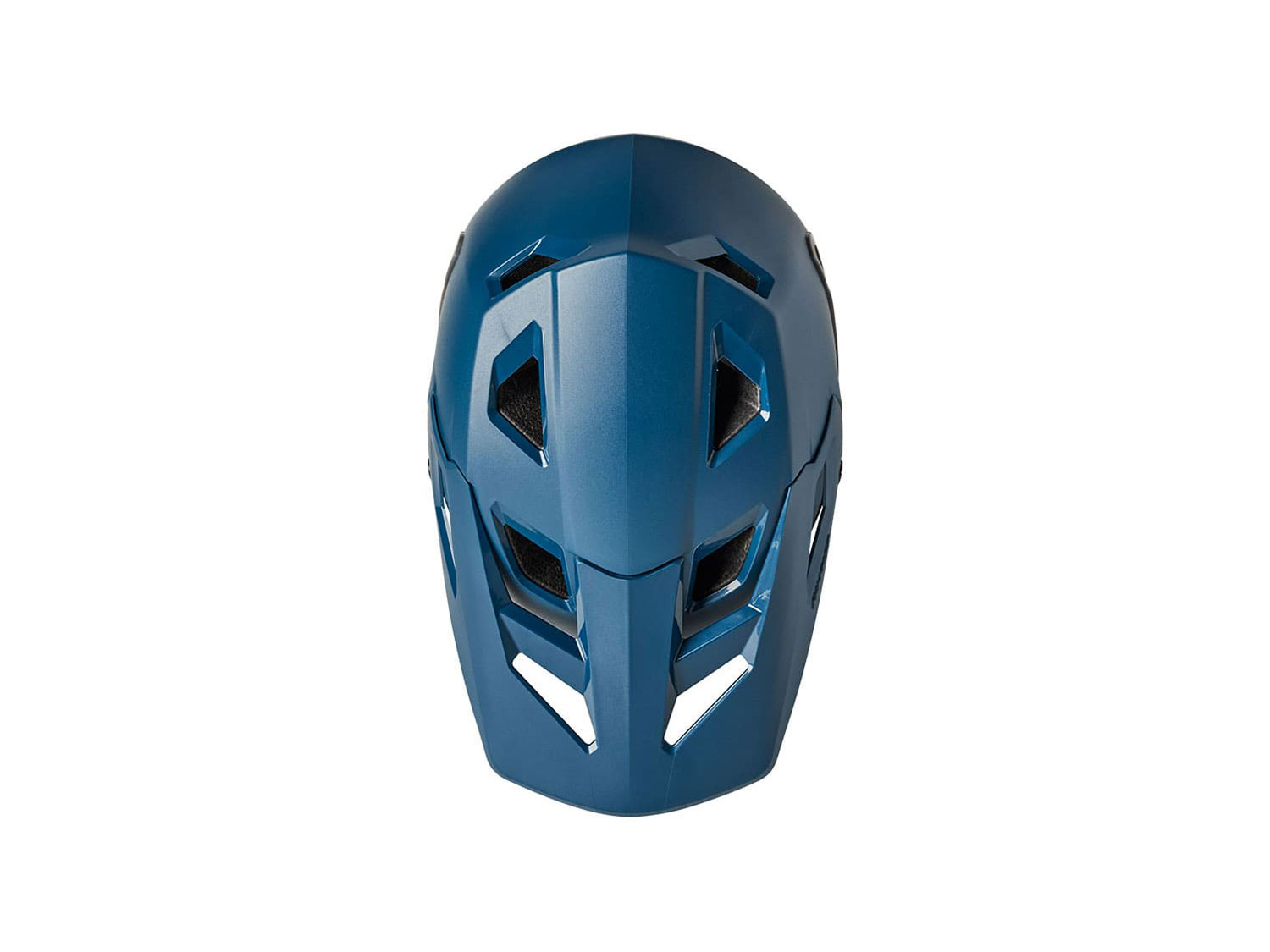 Fox Racing Rampage Youth MIPS Fullface-Helm 49-50 cm | dark indo