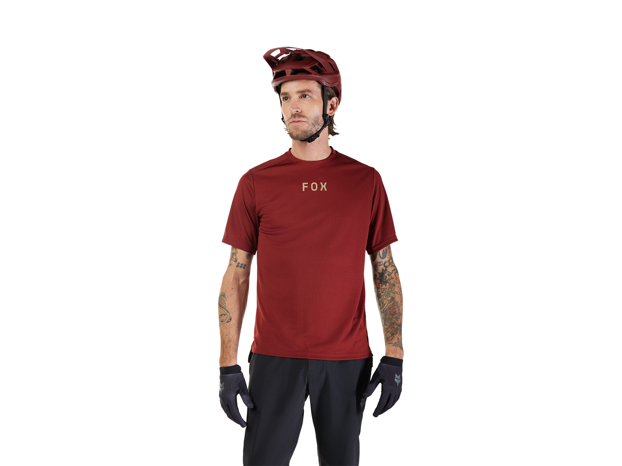 Fox Racing Ranger SS Jersey 