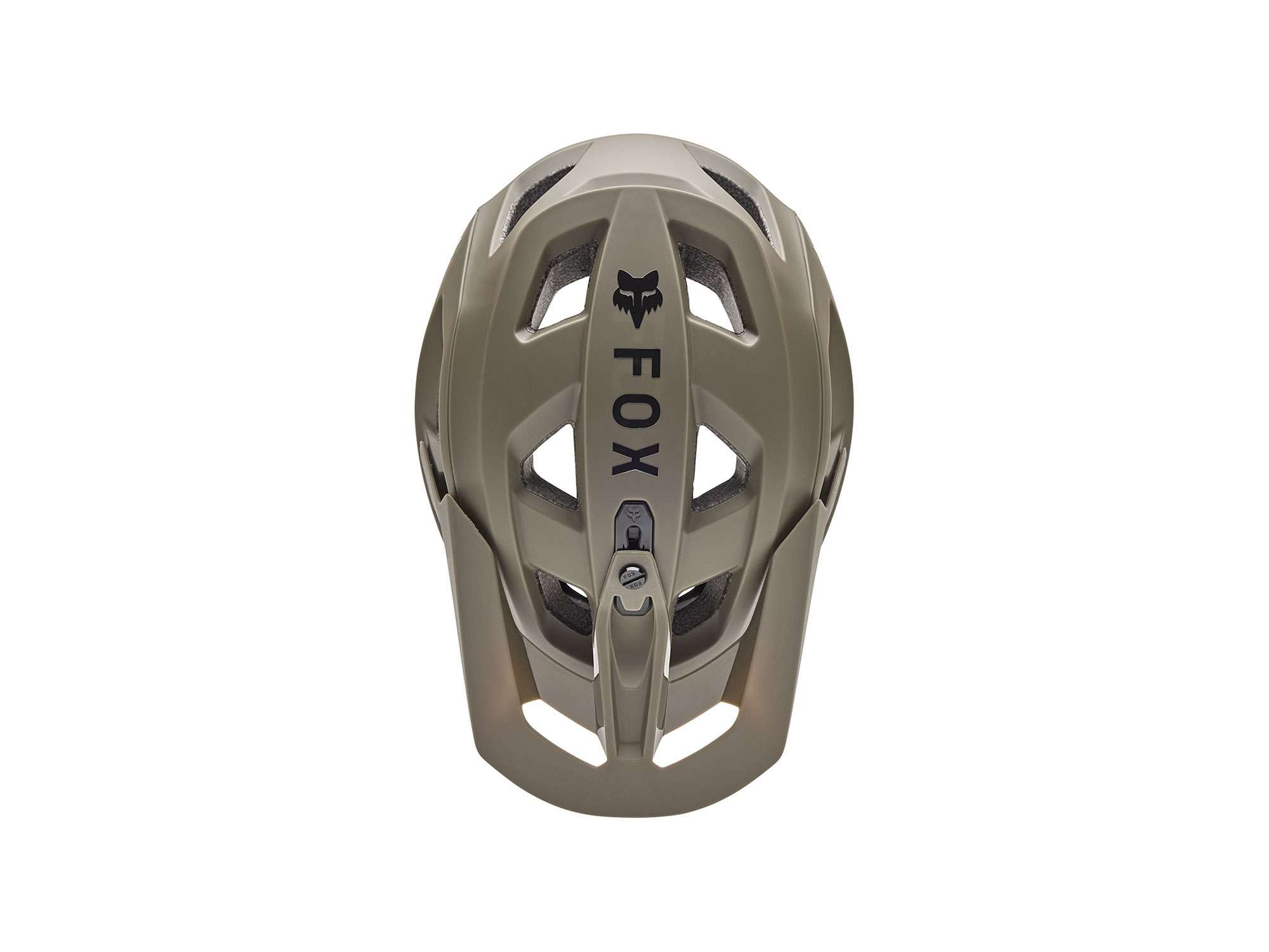 Fox Racing Speedframe Helm 55-59 cm | military