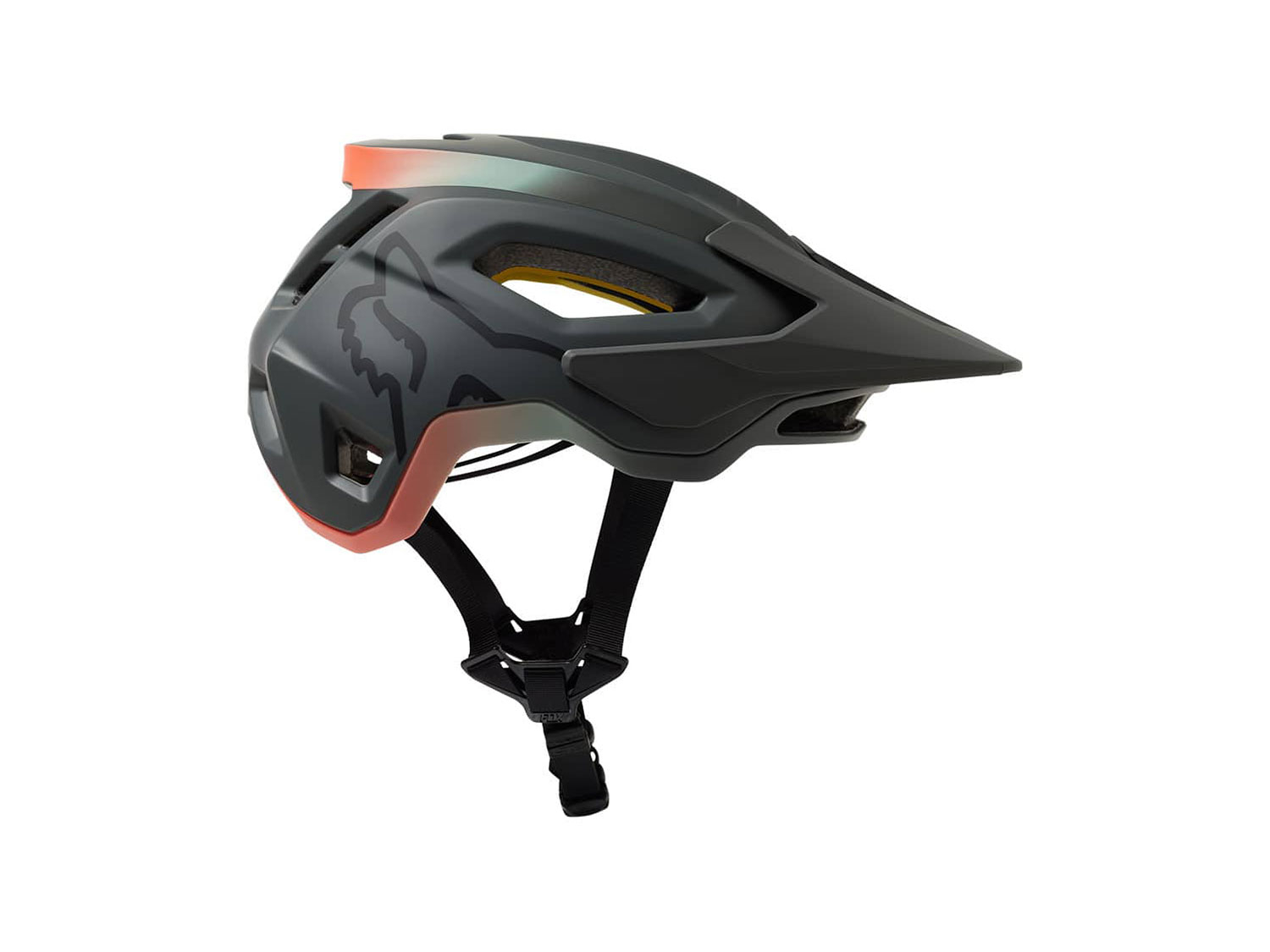 Fox Racing Speedframe Helmet MIPS 59-63 cm | dark shadow