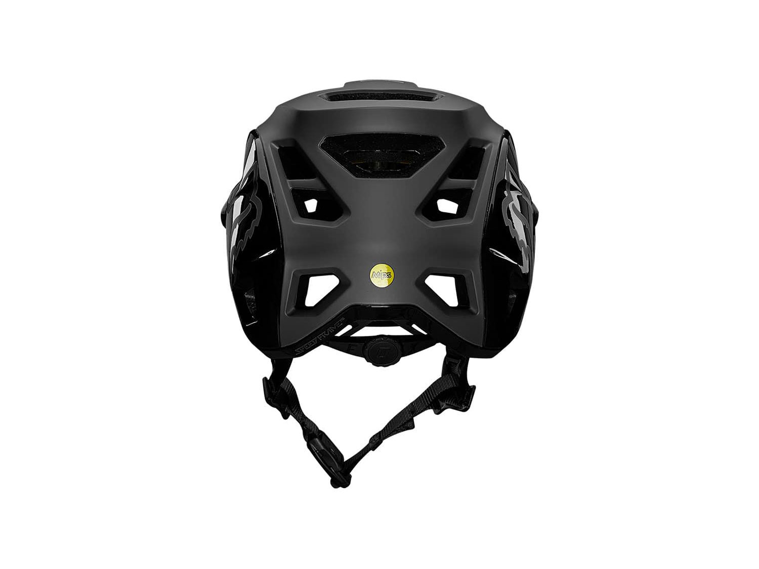 Fox Racing Speedframe Pro MIPS Helm 59-63 cm | black