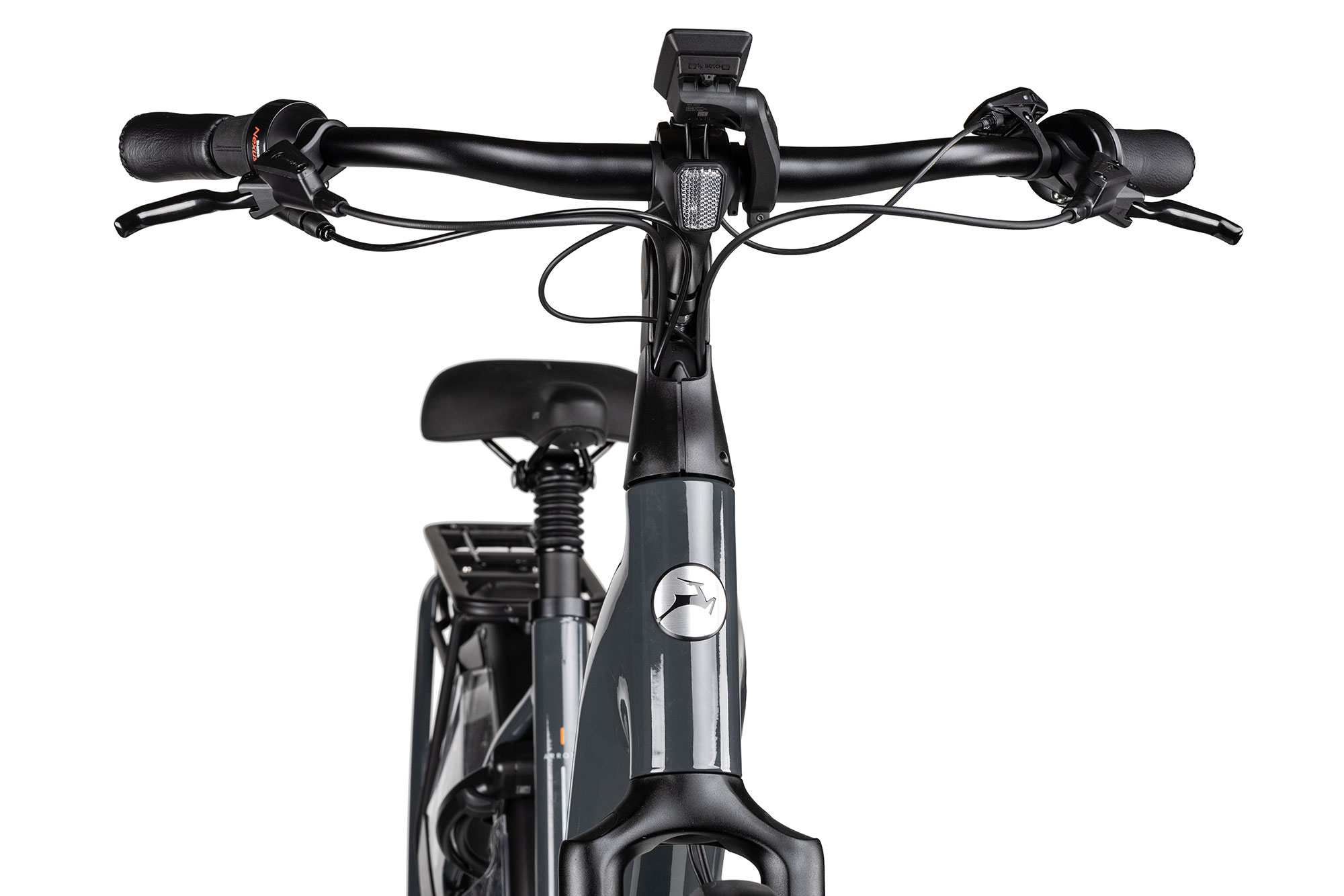 Gazelle Arroyo C5 HMB Elite 3.0 Wave 2026 53 cm | anthracite grey