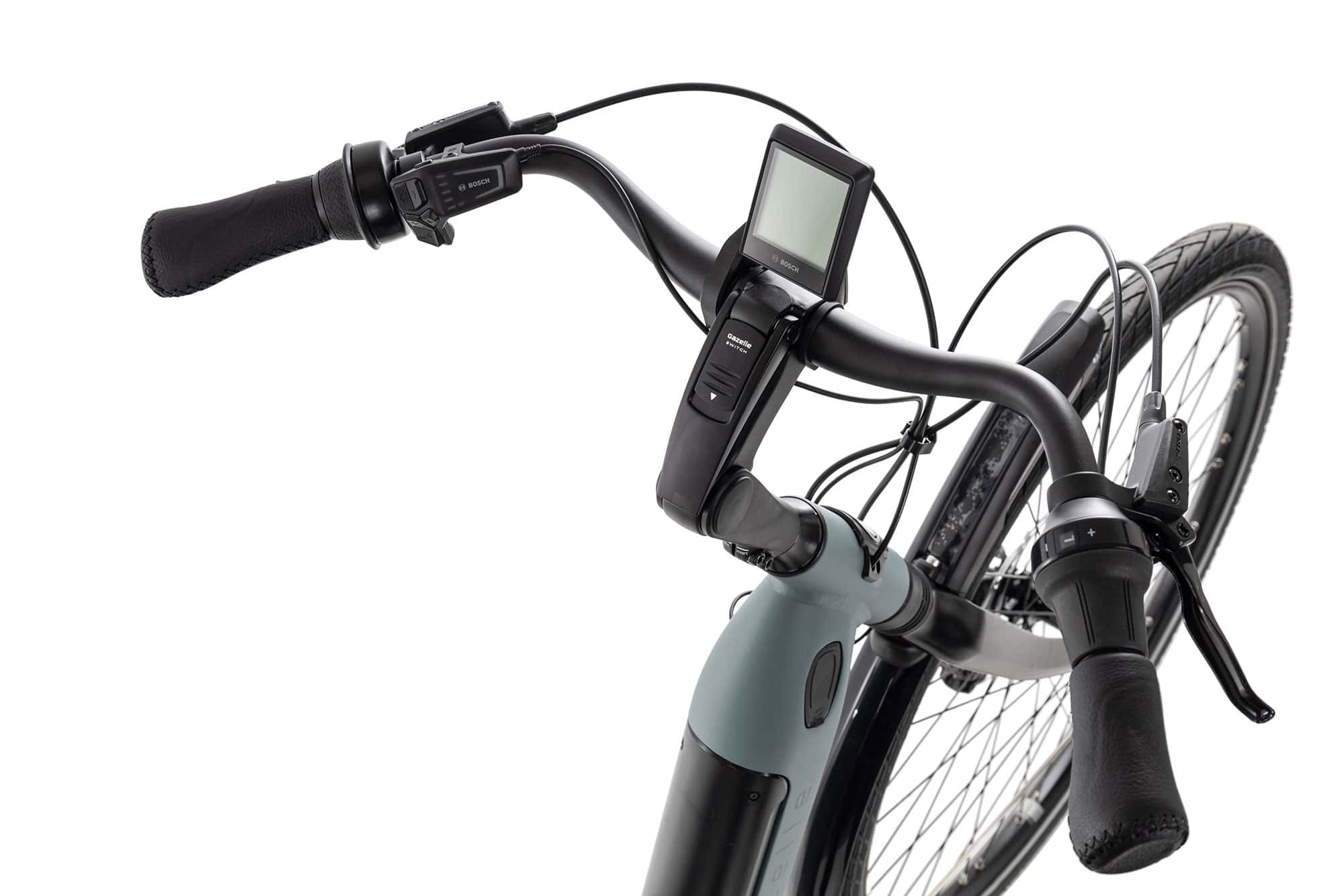 Gazelle Arroyo C5 HMB Elite Wave 2026 57 cm | petrol blue matt | 28 Zoll