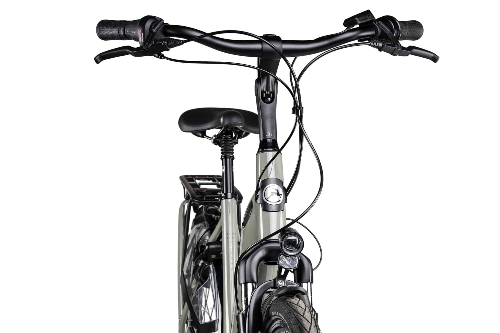 Gazelle Arroyo C7+ HMB Elite Wave 2026 57 cm | clay green