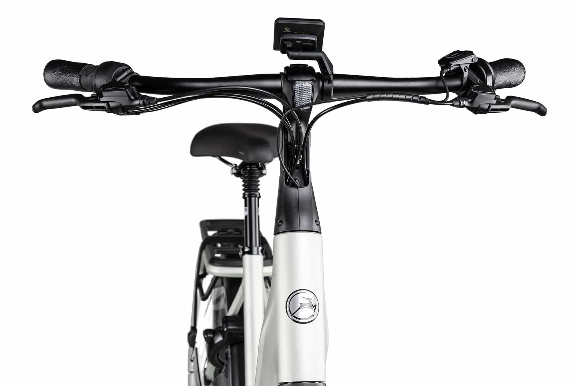 Gazelle Avignon C380 HMB Wave 2026 61 cm | pebble grey matt