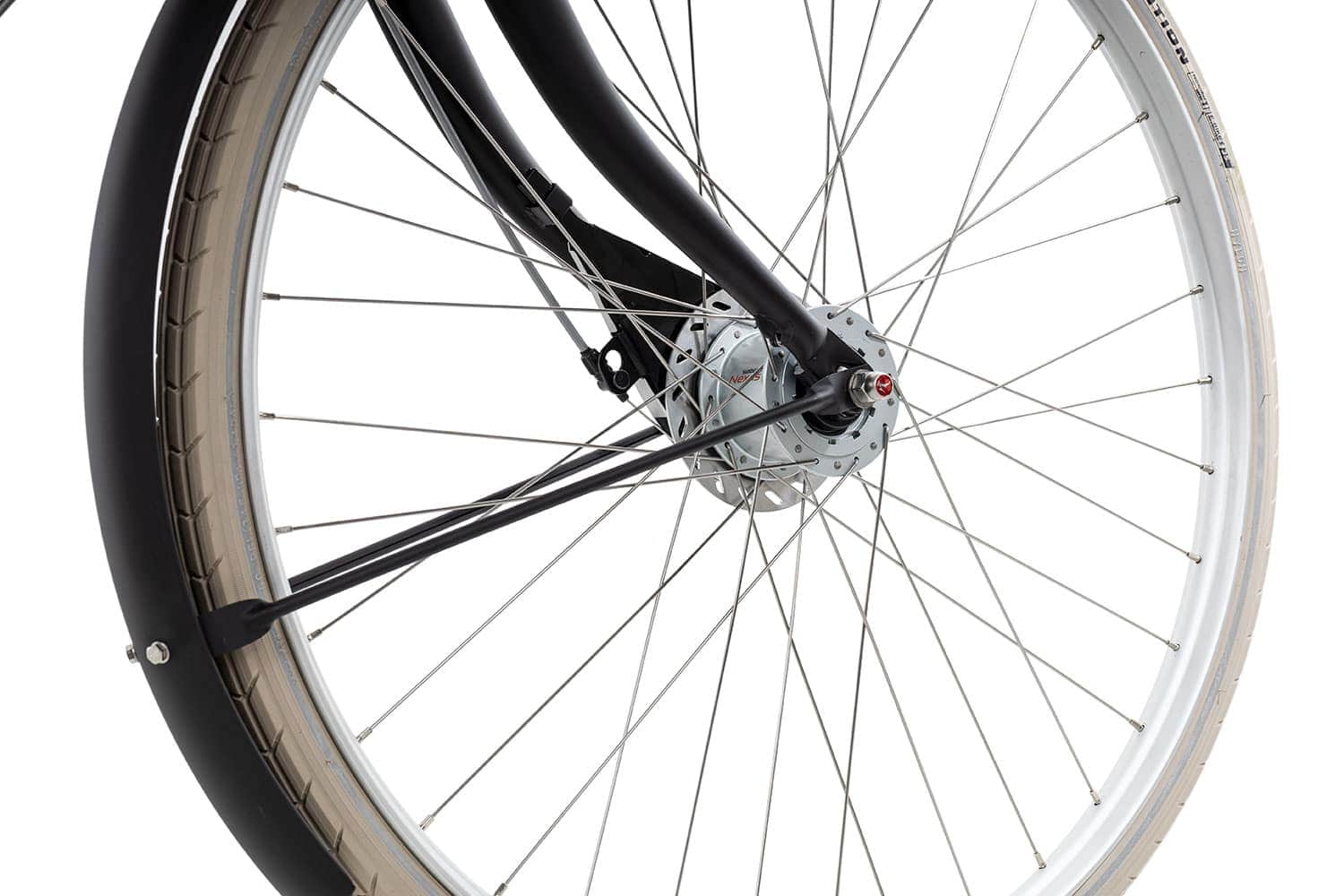 Gazelle Classic R3T Wave 2026 51 cm | black | 28 Zoll
