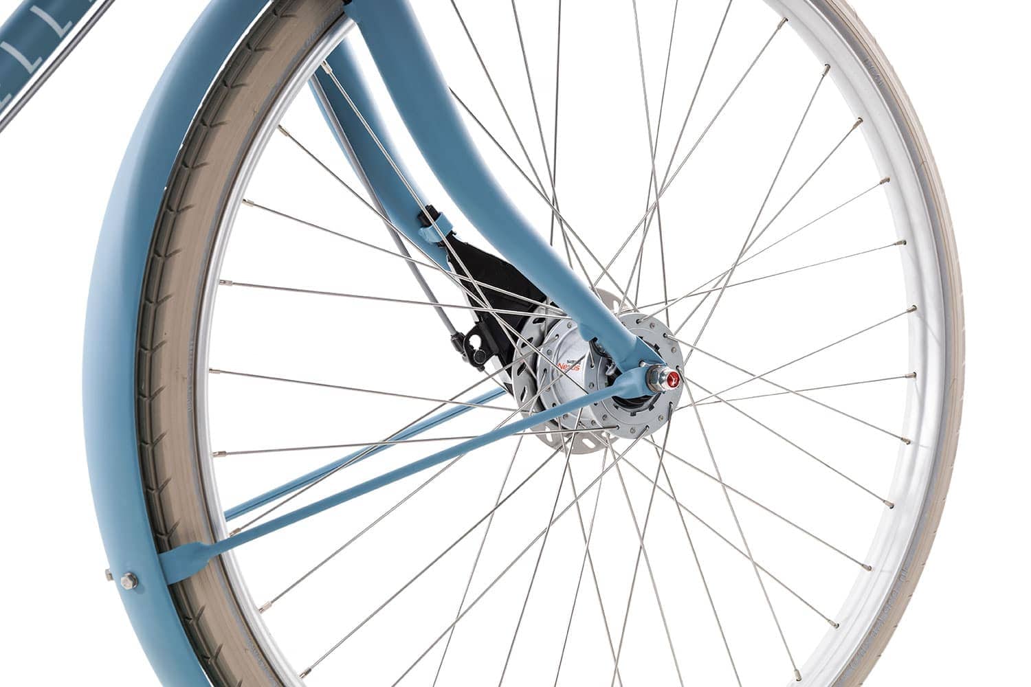 Gazelle Classic R3T Wave 2026 57 cm | java blue | 28 Zoll