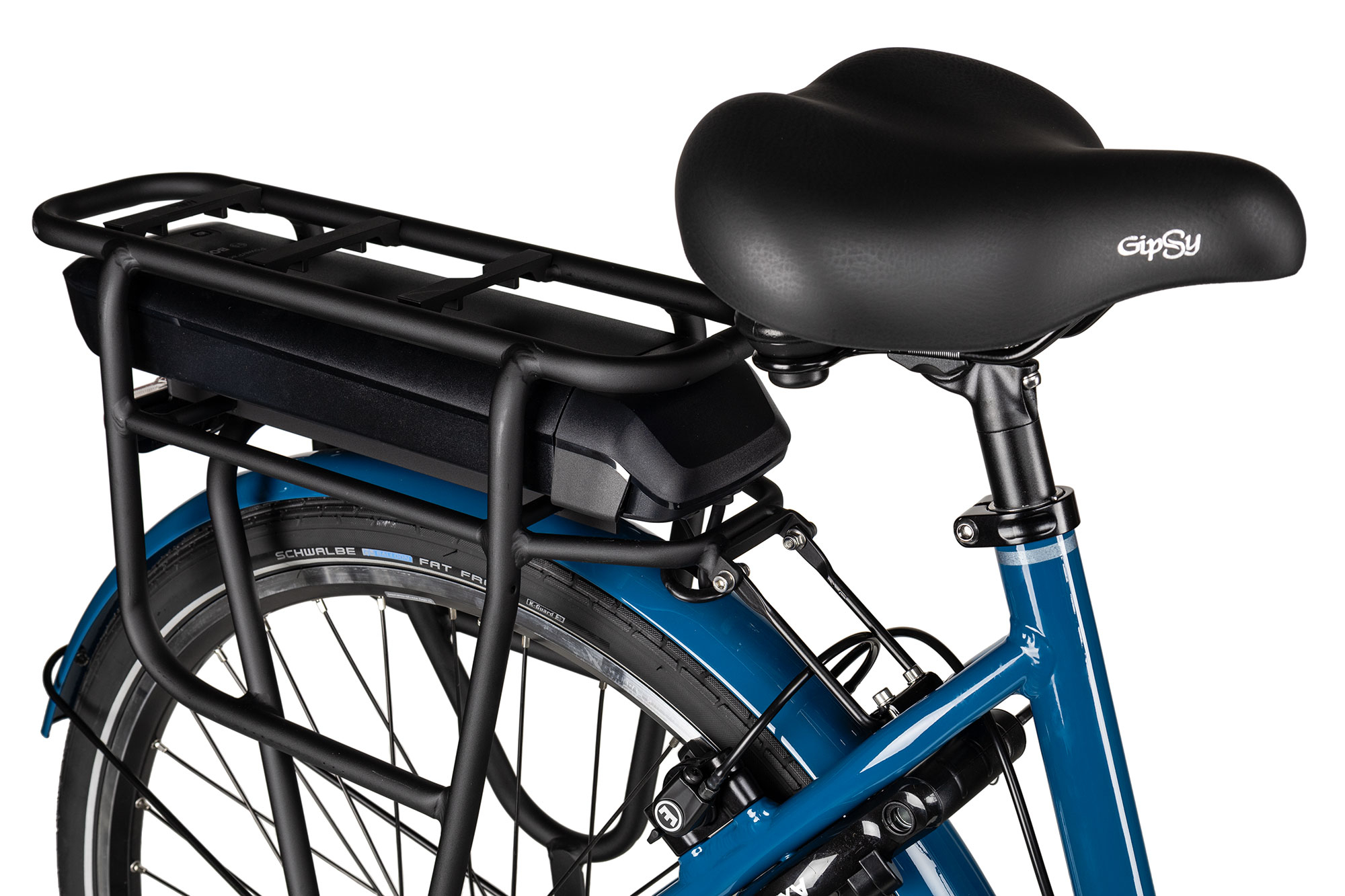 Gazelle HeavyDutyNL C5 HMB H5 Wave 2026 49 cm | ink blue
