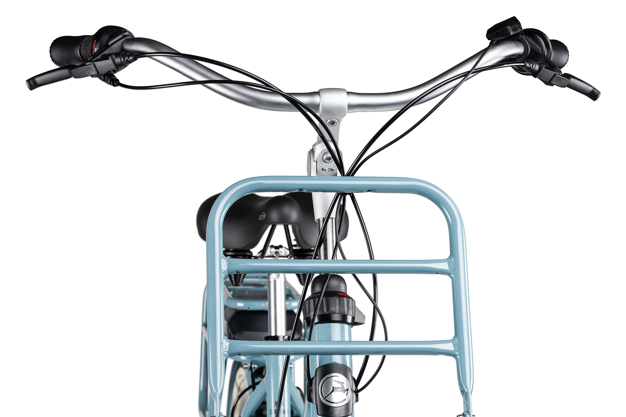 Gazelle Miss Grace C7+ HMB R7H Wave 2026 54 cm | denim blue
