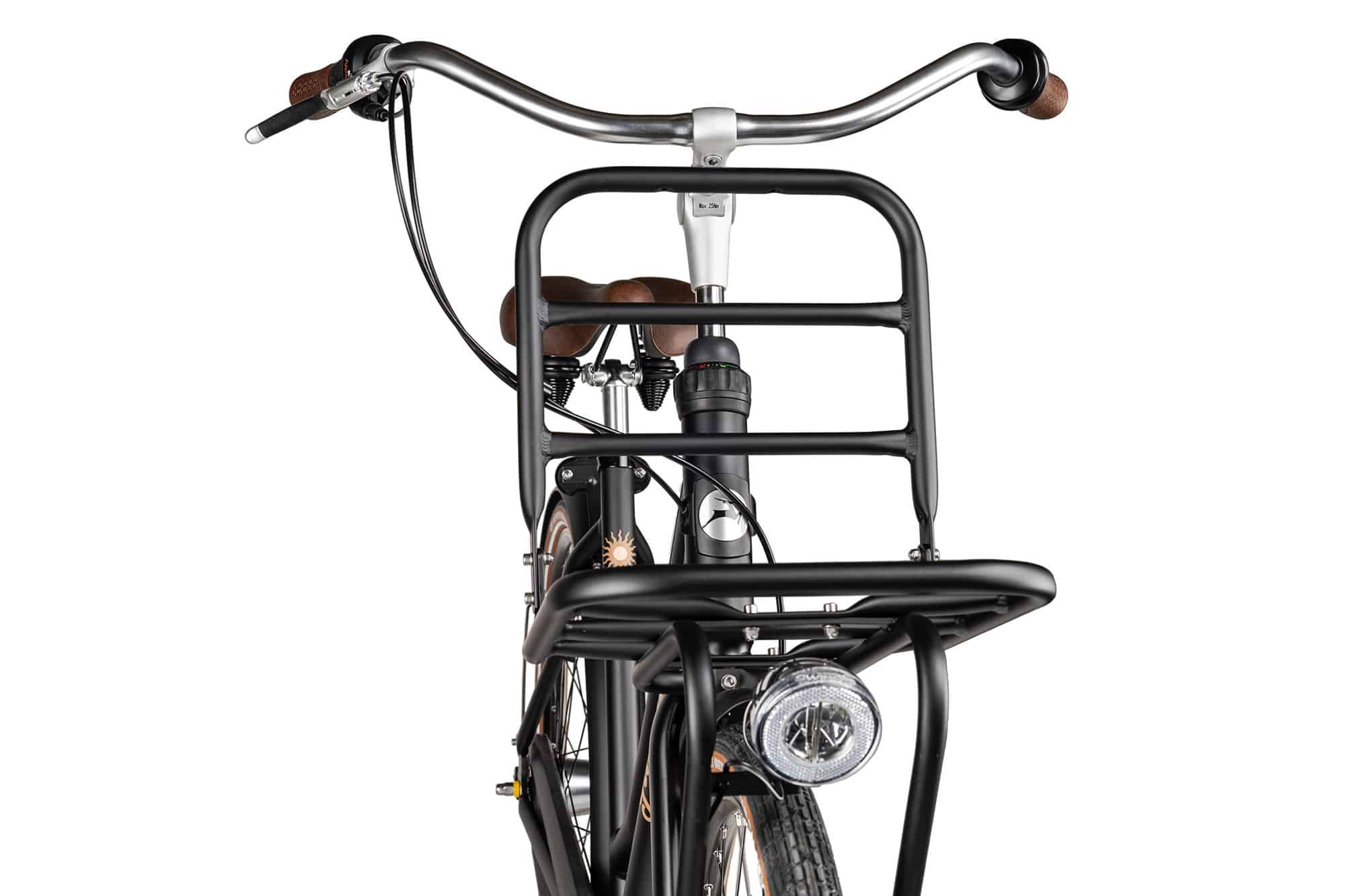 Gazelle Miss Grace R7T Wave 2026 54 cm | black matt