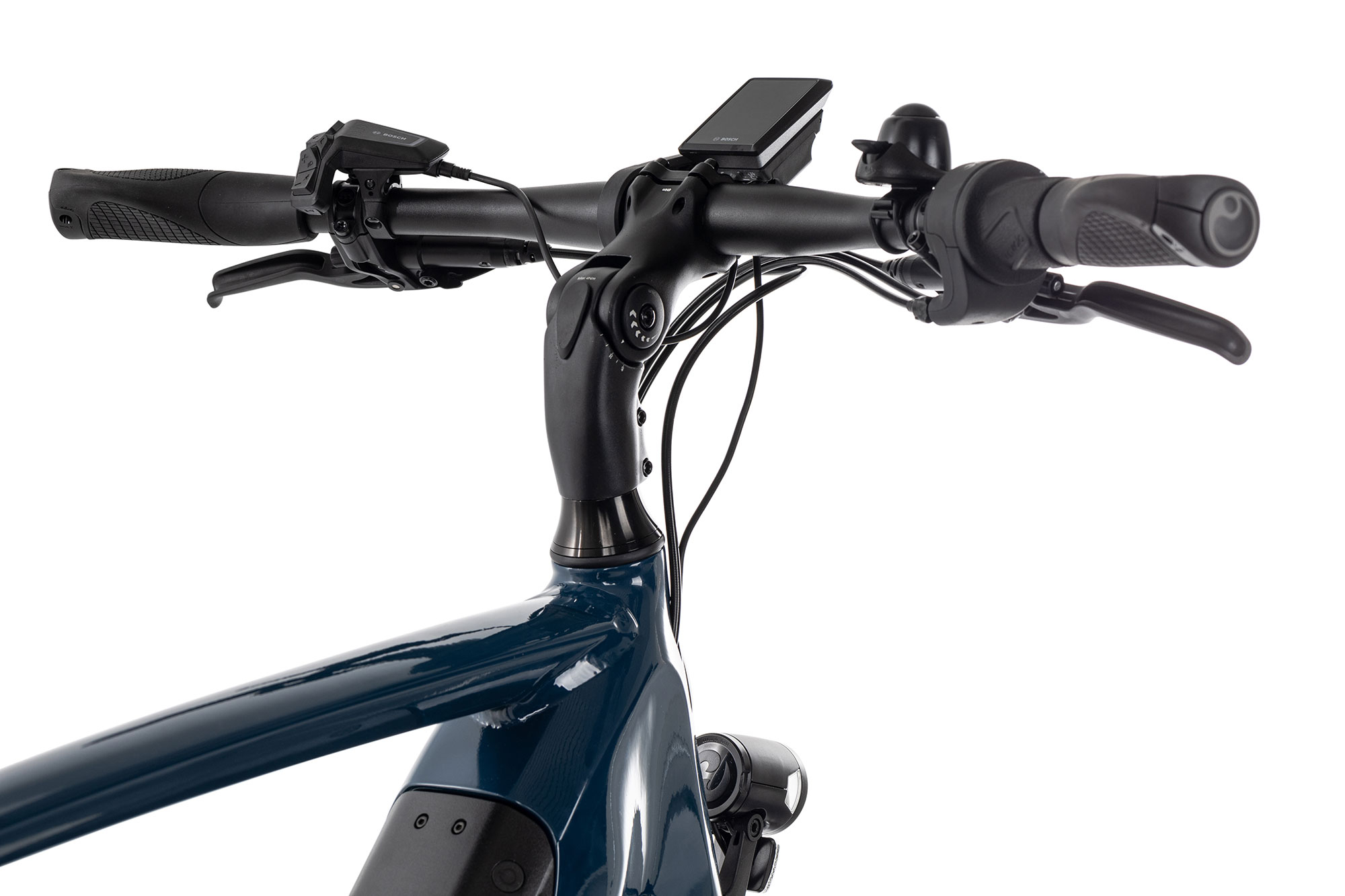 Gazelle Ultimate C380 HMB 2026 53 cm | mallard blue | 28 Zoll
