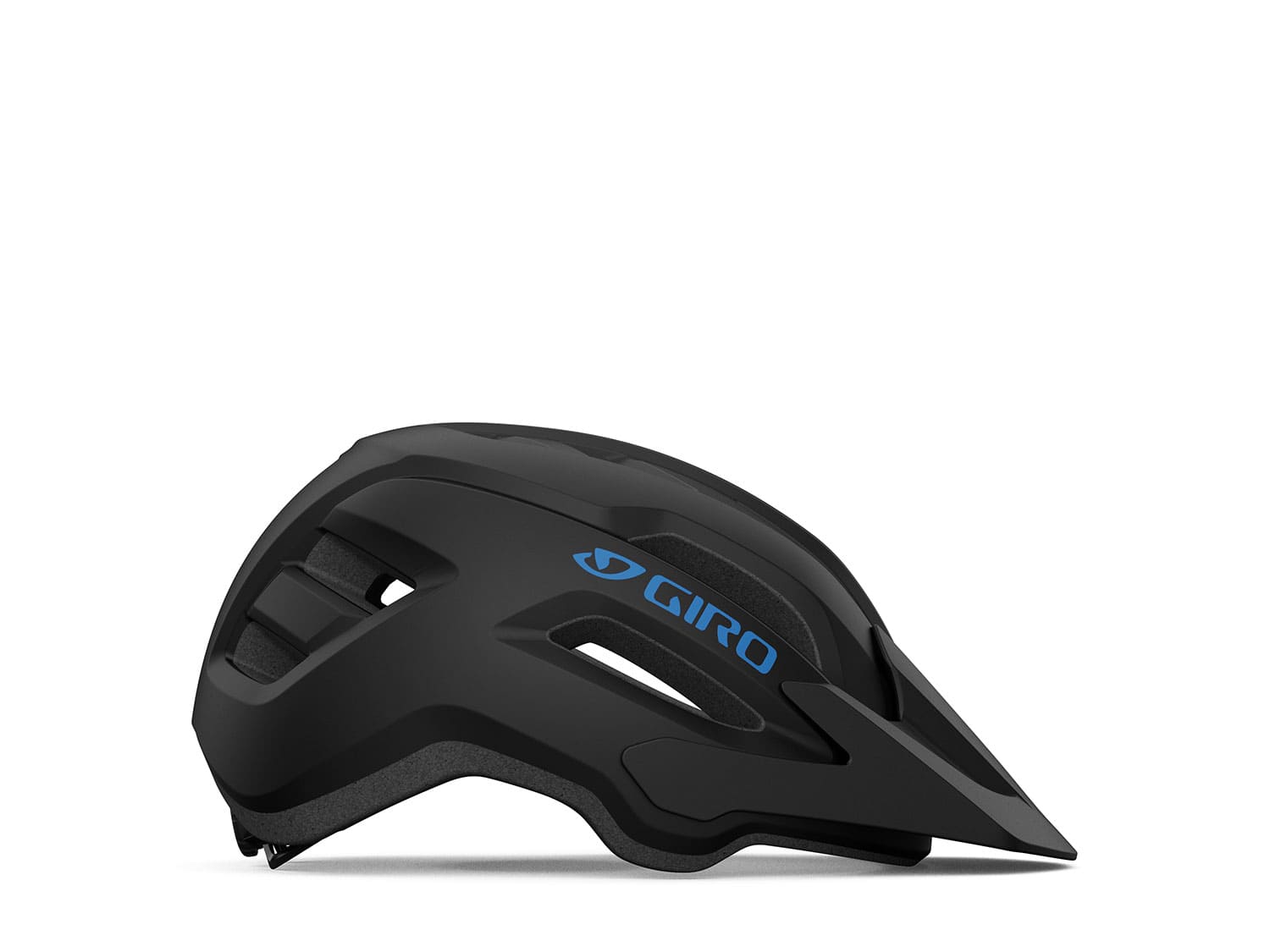 Giro Fixture 2 Youth Helm 50-57 cm | matte black