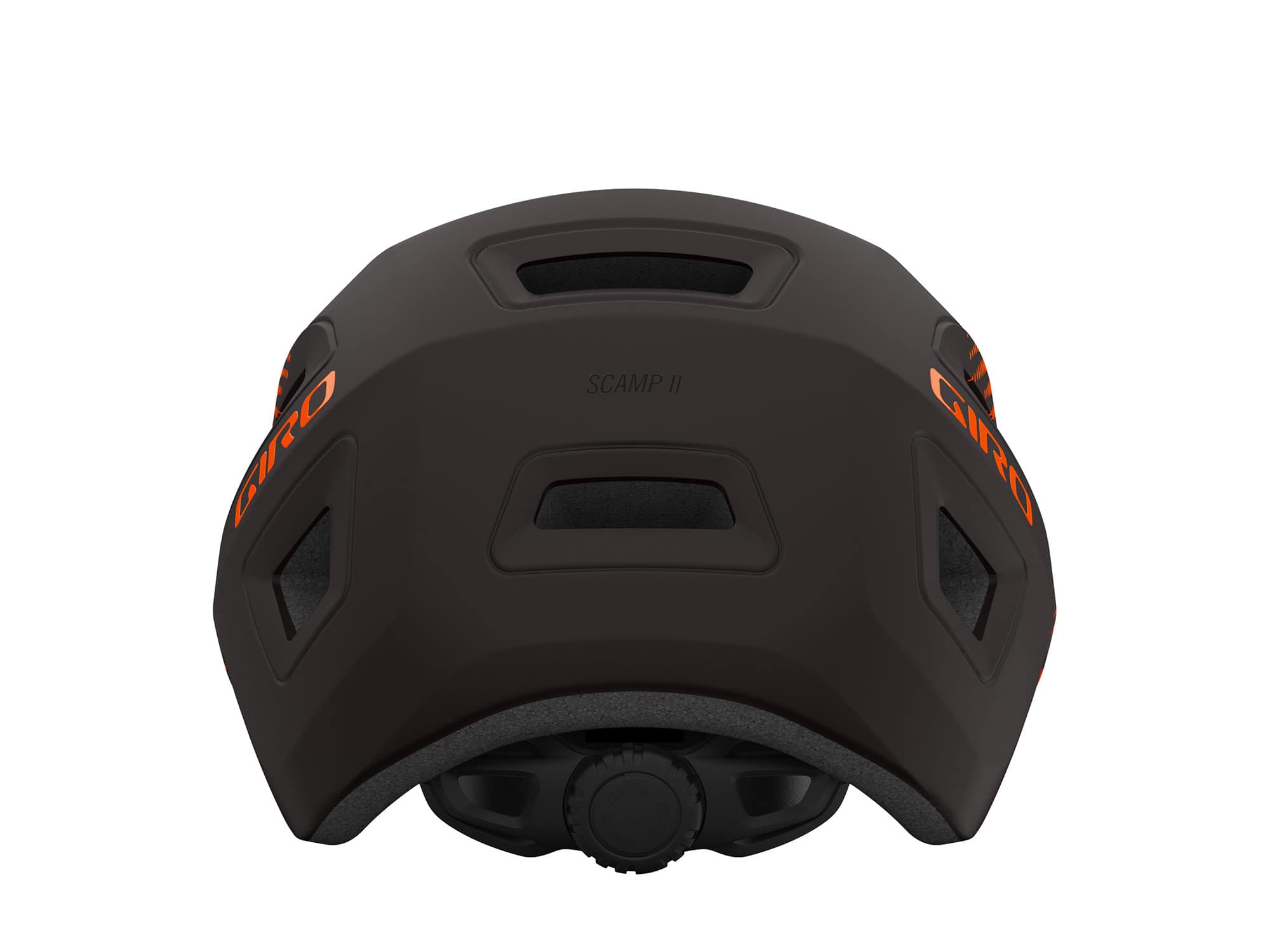 Giro Scamp 2 Helm MIPS 49-53 cm | matte orange towers