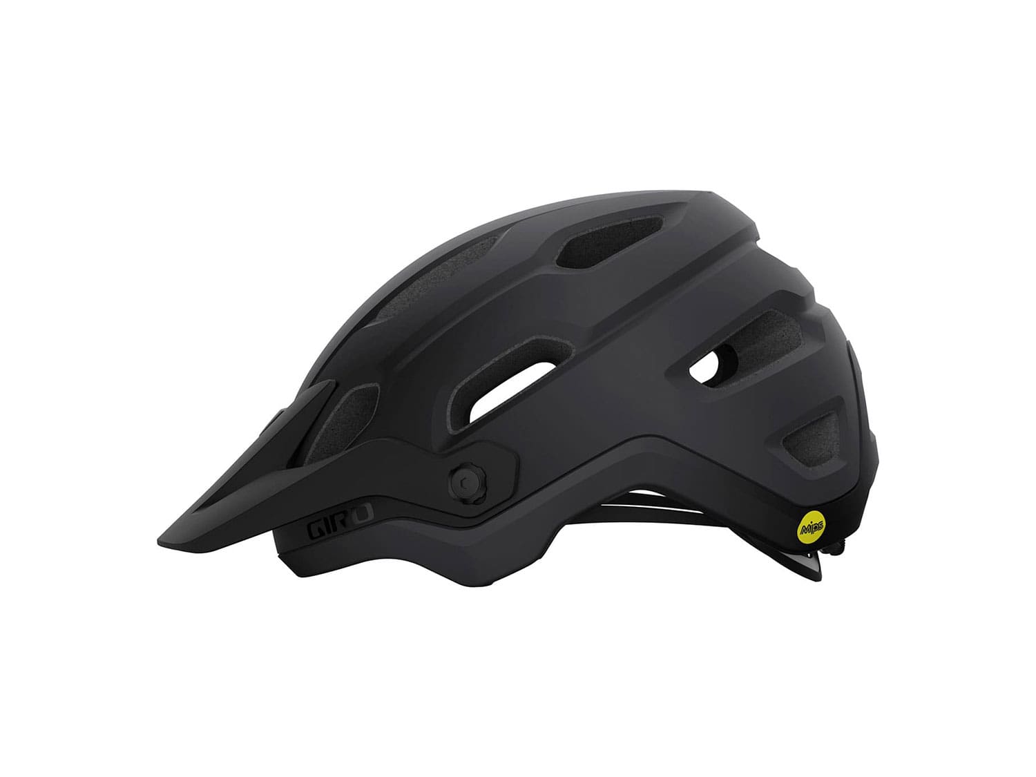Giro Source MIPS Helm 51-55 cm | matte black fade