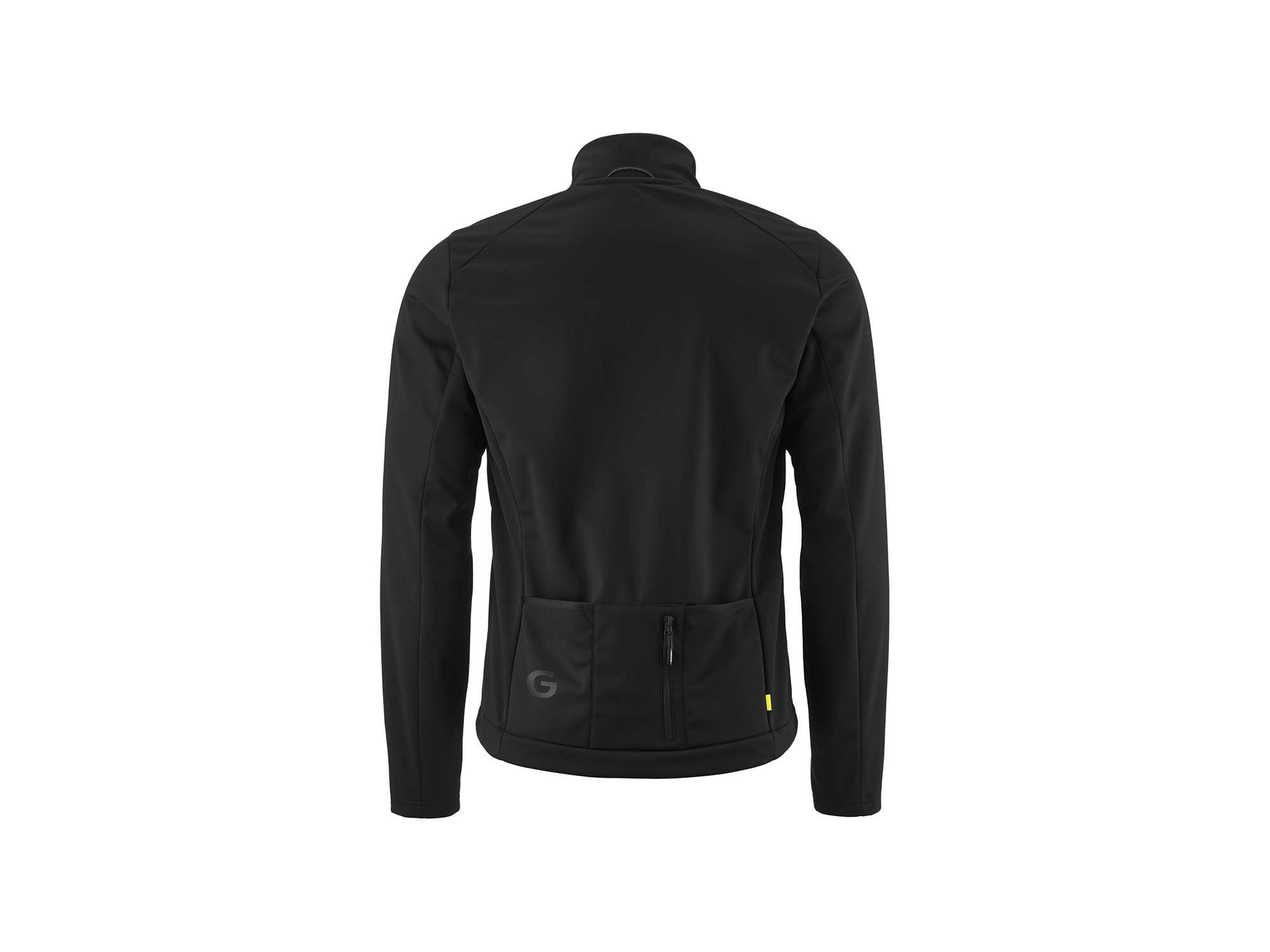 Gonso Adventure Jacket Softshell Men S | black