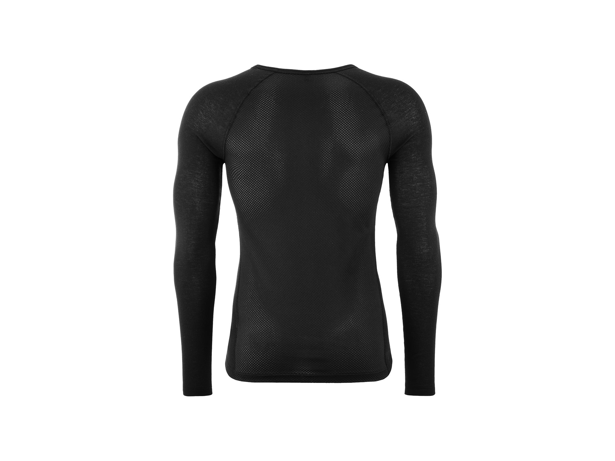 Gonso Base Shirt Longsleeve Therm Men S | black