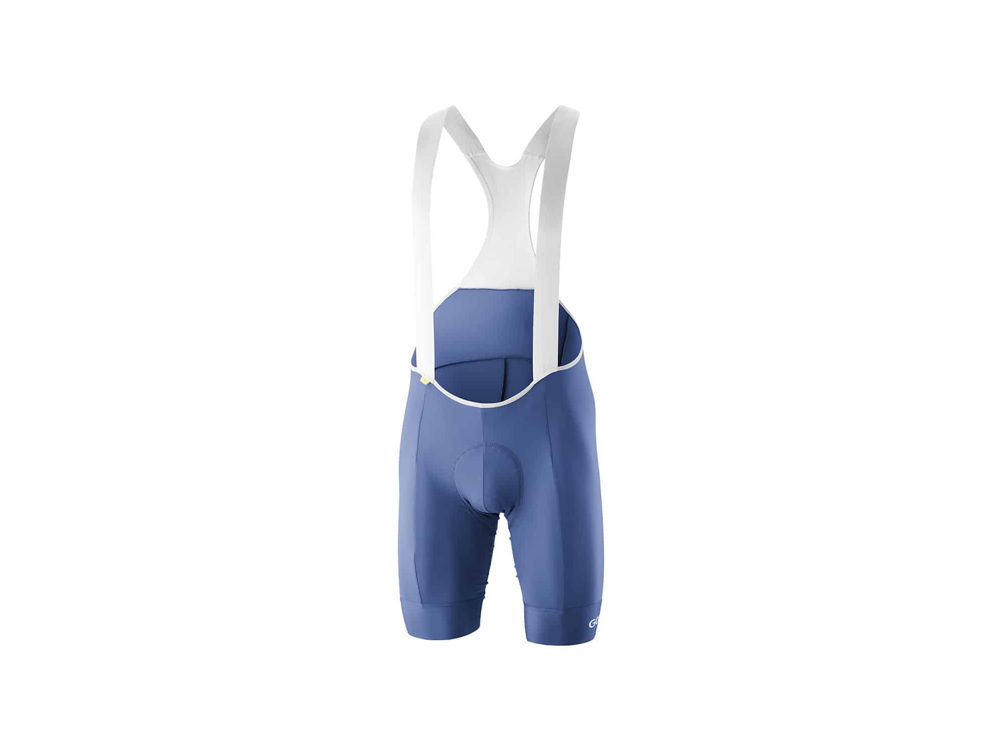 Gonso Essential Bib-Shorts Kit M L | rainy blue