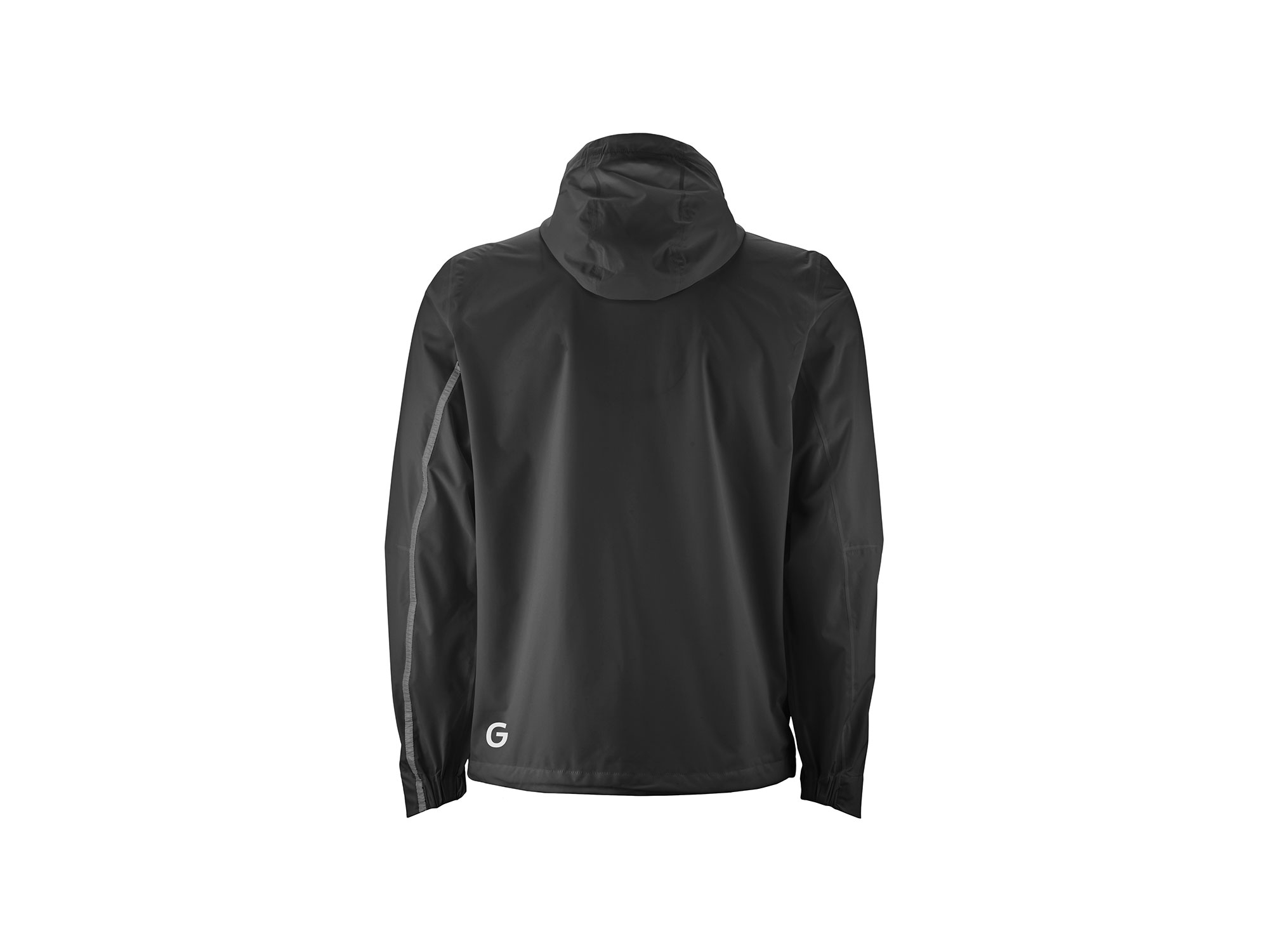 Gonso Essential Rain Jacket M S | black