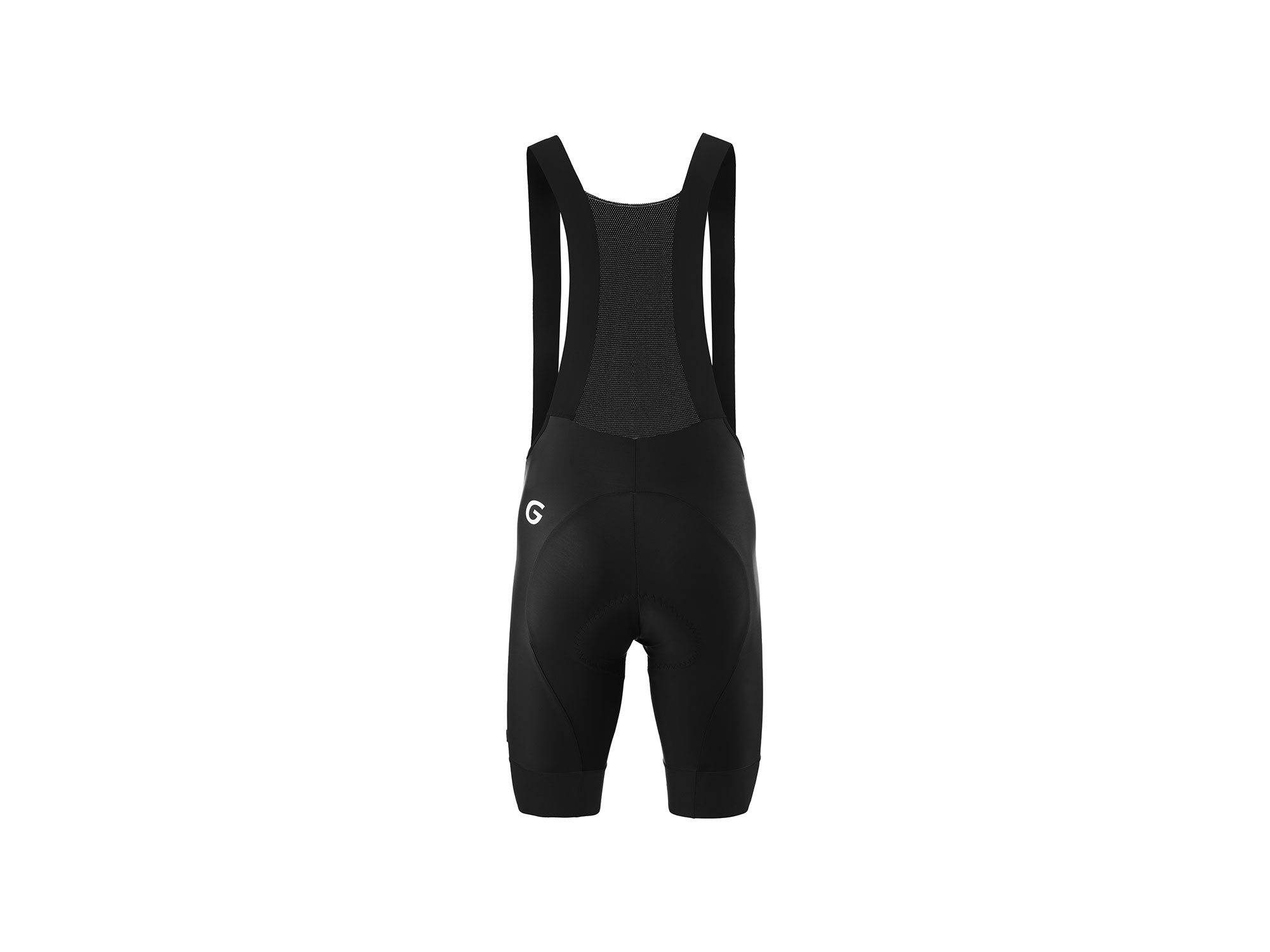 Gonso SQlab GO Bib Träger-Radhose XL | black