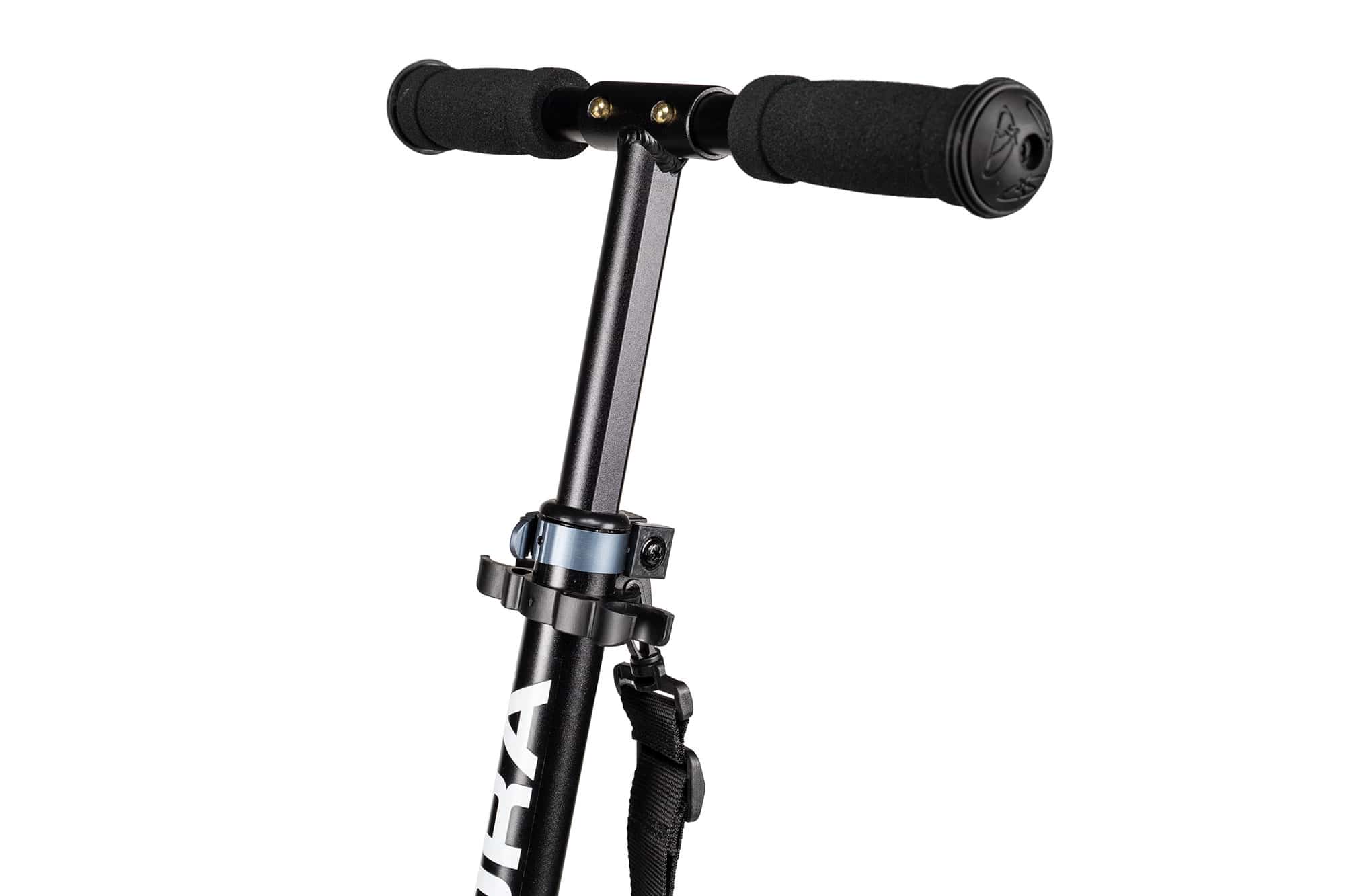 Hudora Big Wheel 205 Advanced schwarz anthrazit