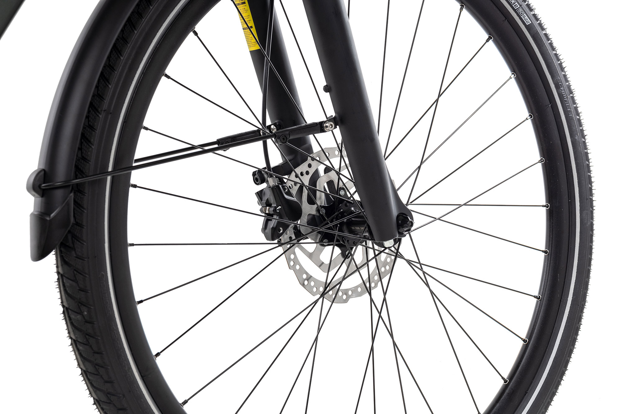 Kalkhoff ENDEAVOUR 1 MOVE LB Trapez 2025 45 cm | techgreen matt | 28 Zoll