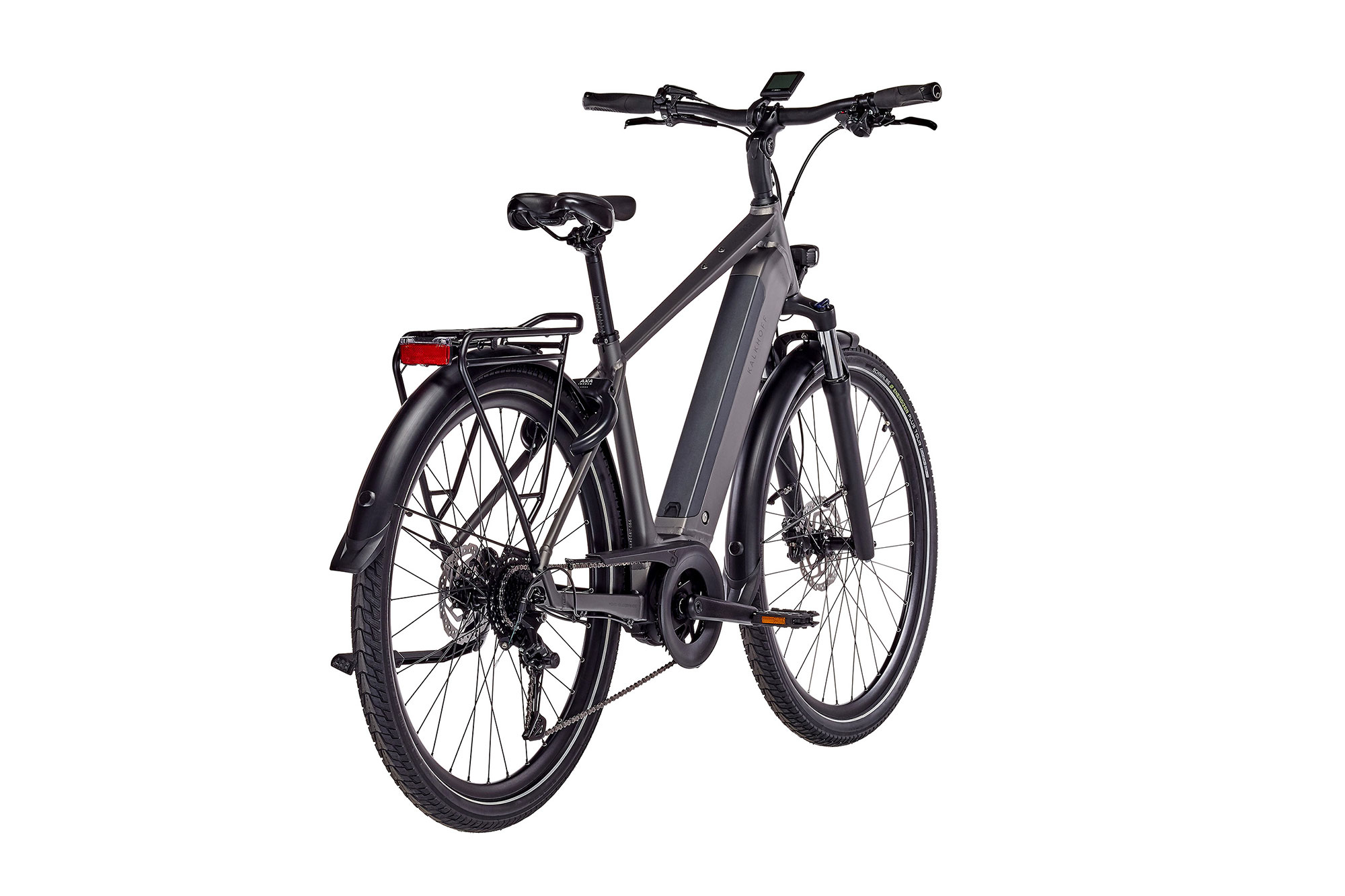Kalkhoff ENDEAVOUR 3 MOVE 500 2025 58 cm | jetgrey matt