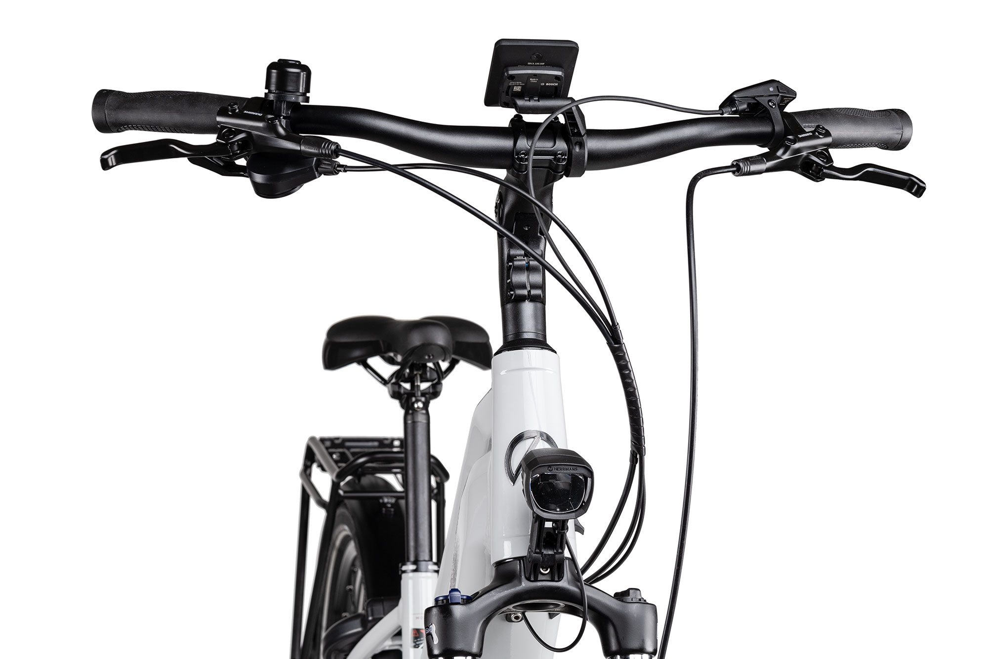 Kalkhoff ENDEAVOUR 3 MOVE LB Trapez 2025 43 cm | lightgrey