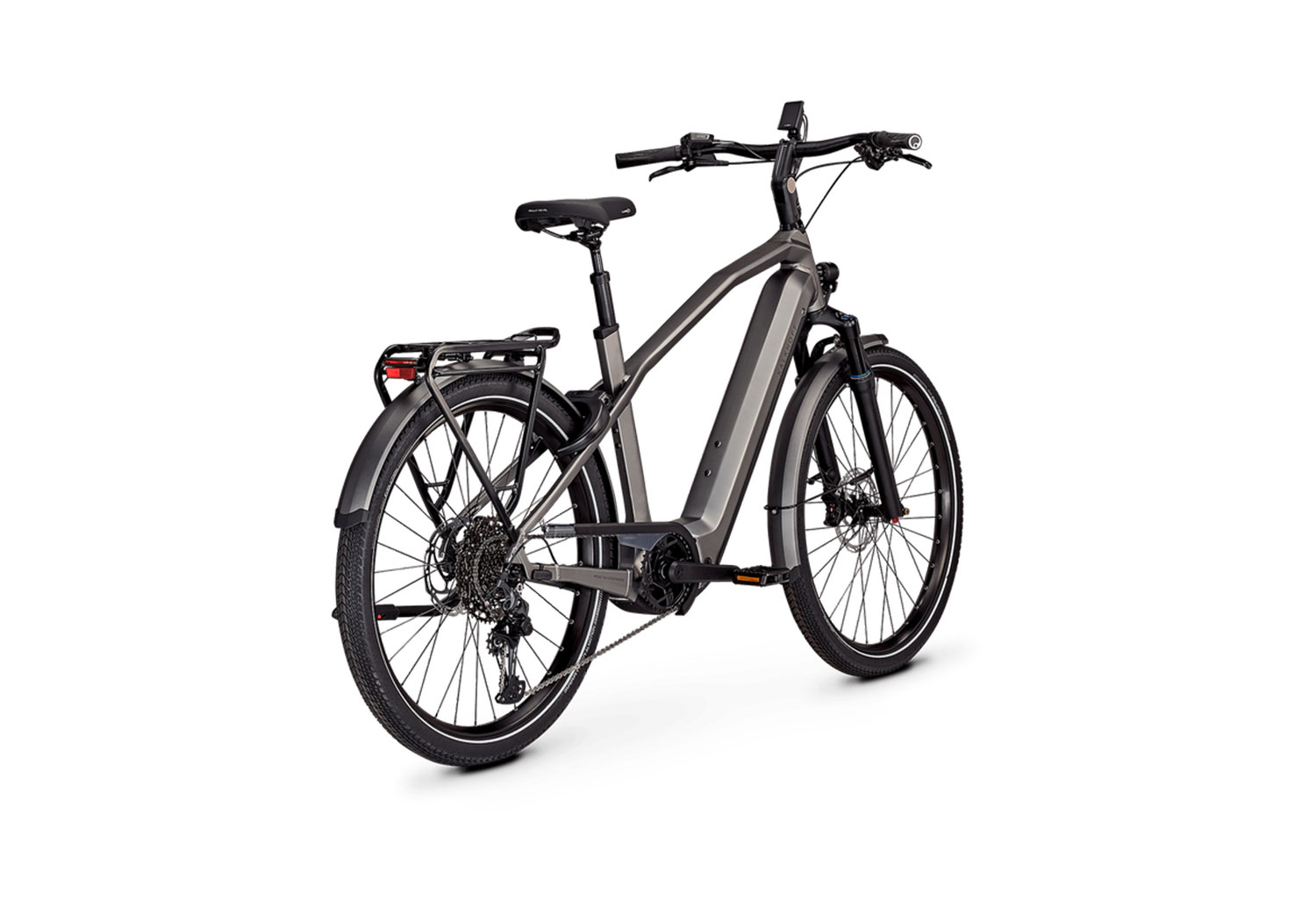 Kalkhoff ENDEAVOUR 7 MOVE+ 48 cm | jetgrey matt