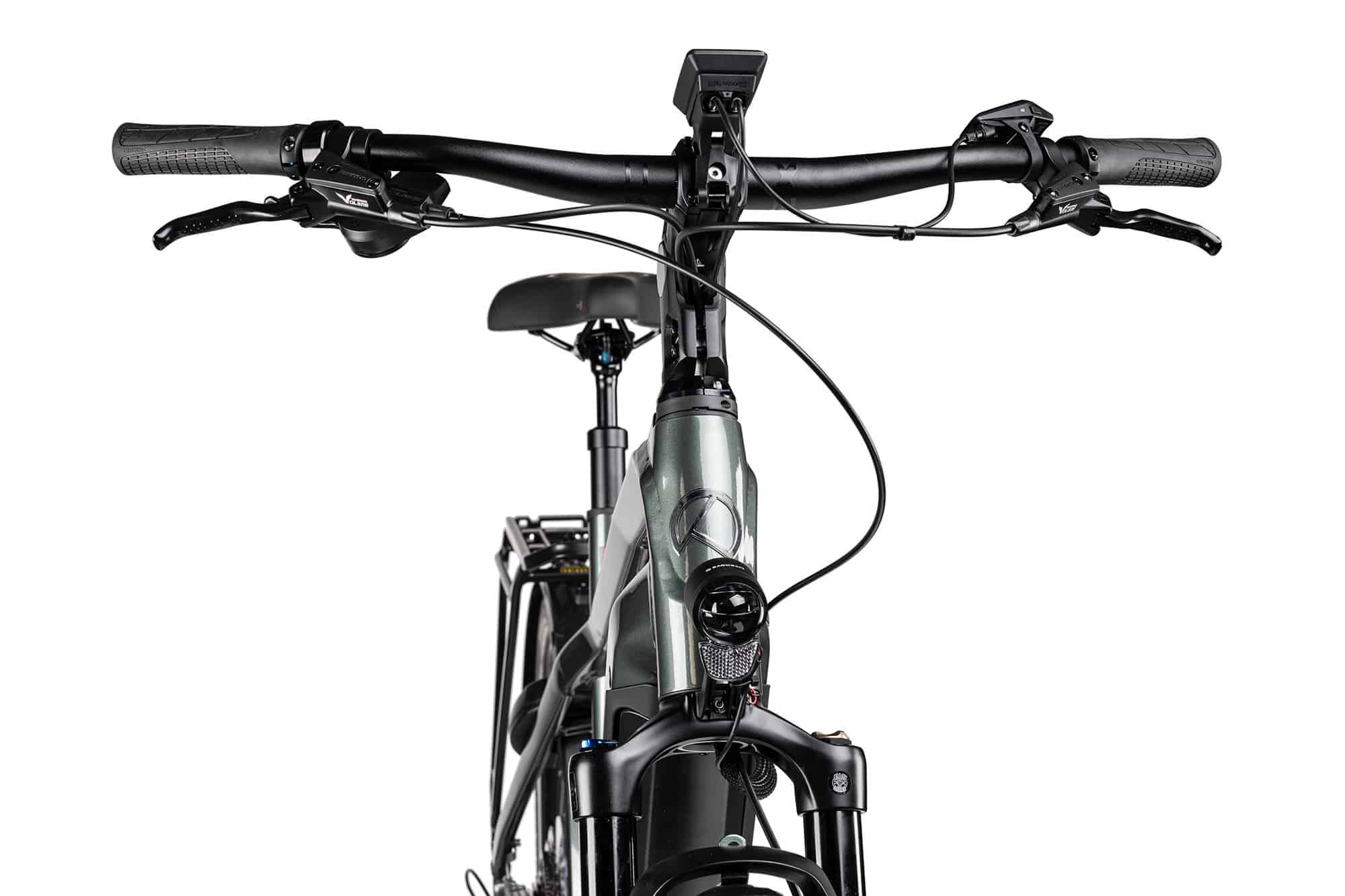 Kalkhoff ENDEAVOUR 7 MOVE+ 53 cm | techgreen