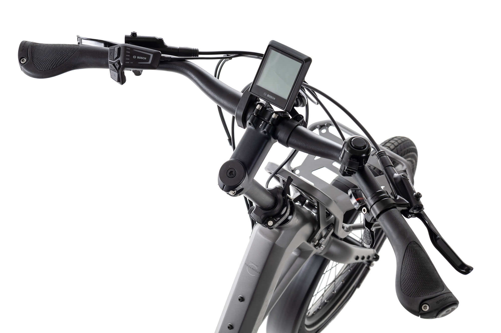 Kalkhoff ENDEAVOUR C+ MOVE 545 2026 48 cm | jetgrey matt