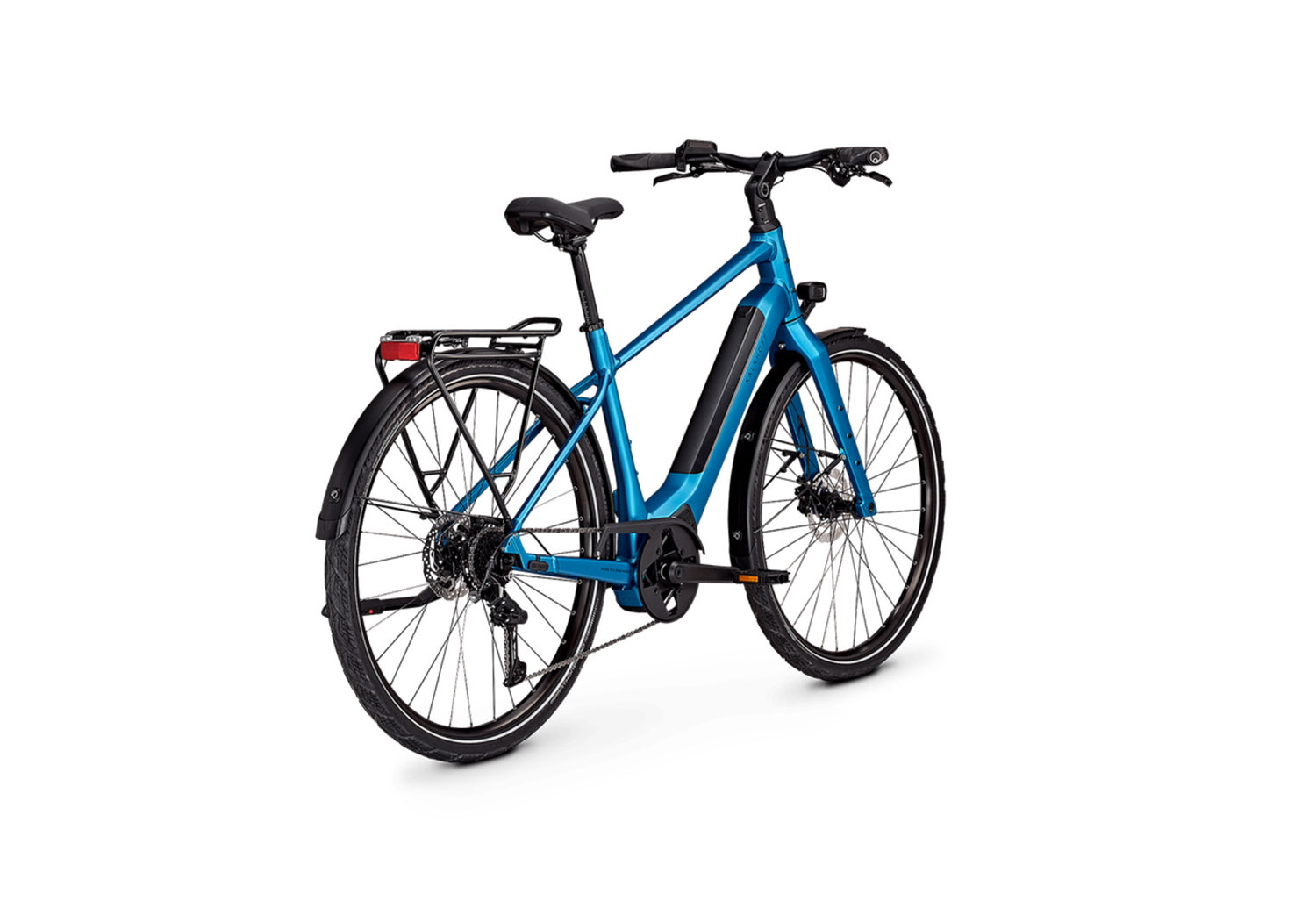 Kalkhoff ENDEAVOUR L MOVE 2026 45 cm | oceanshades matt